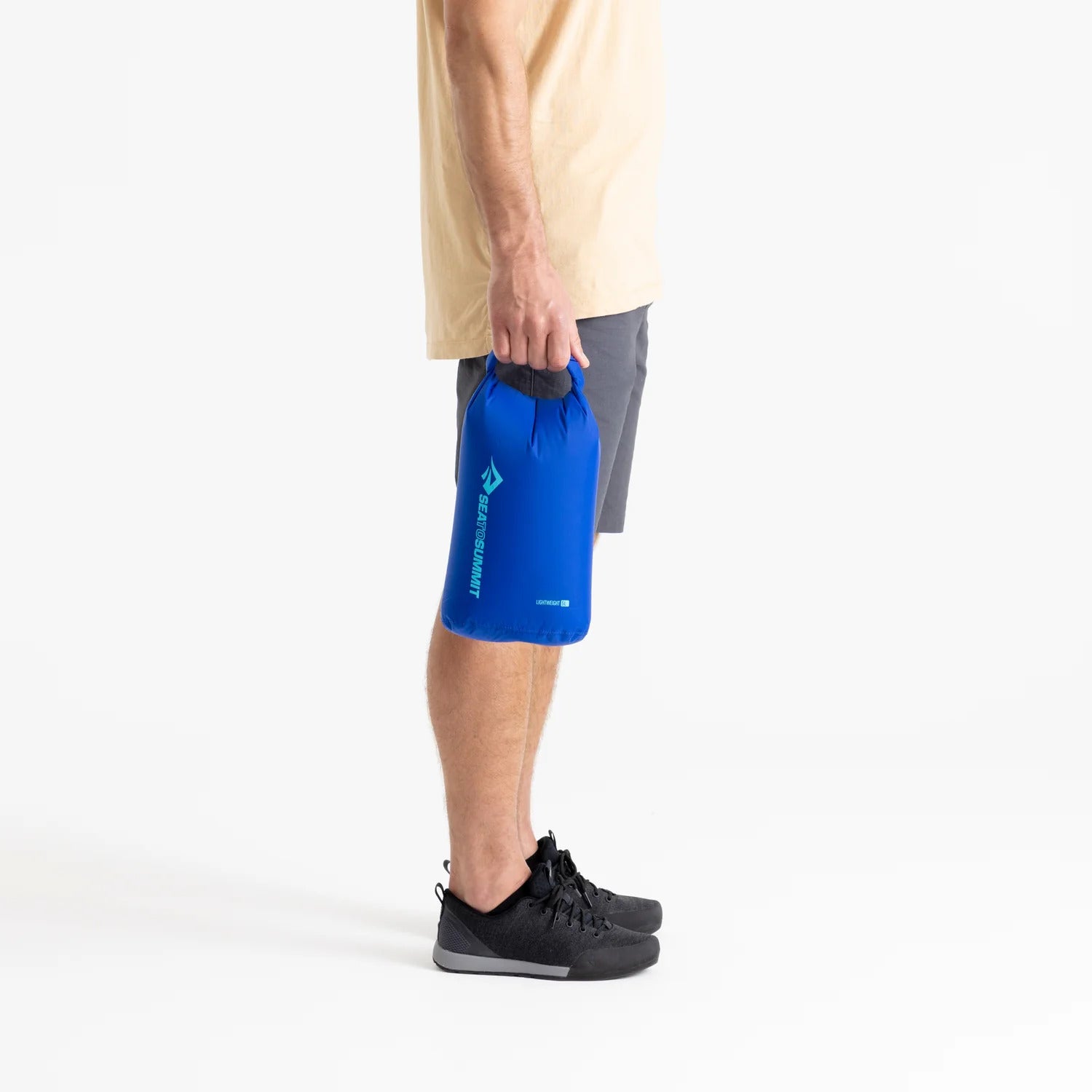 Sea To Summit Lightweight Dry Bag 5L (Surf The Web)