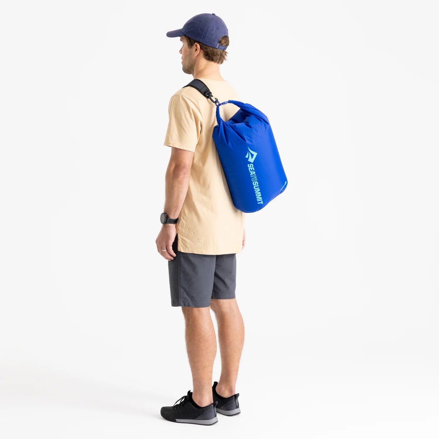 Sea To Summit Lightweight Dry Bag 8L (Sulphur)