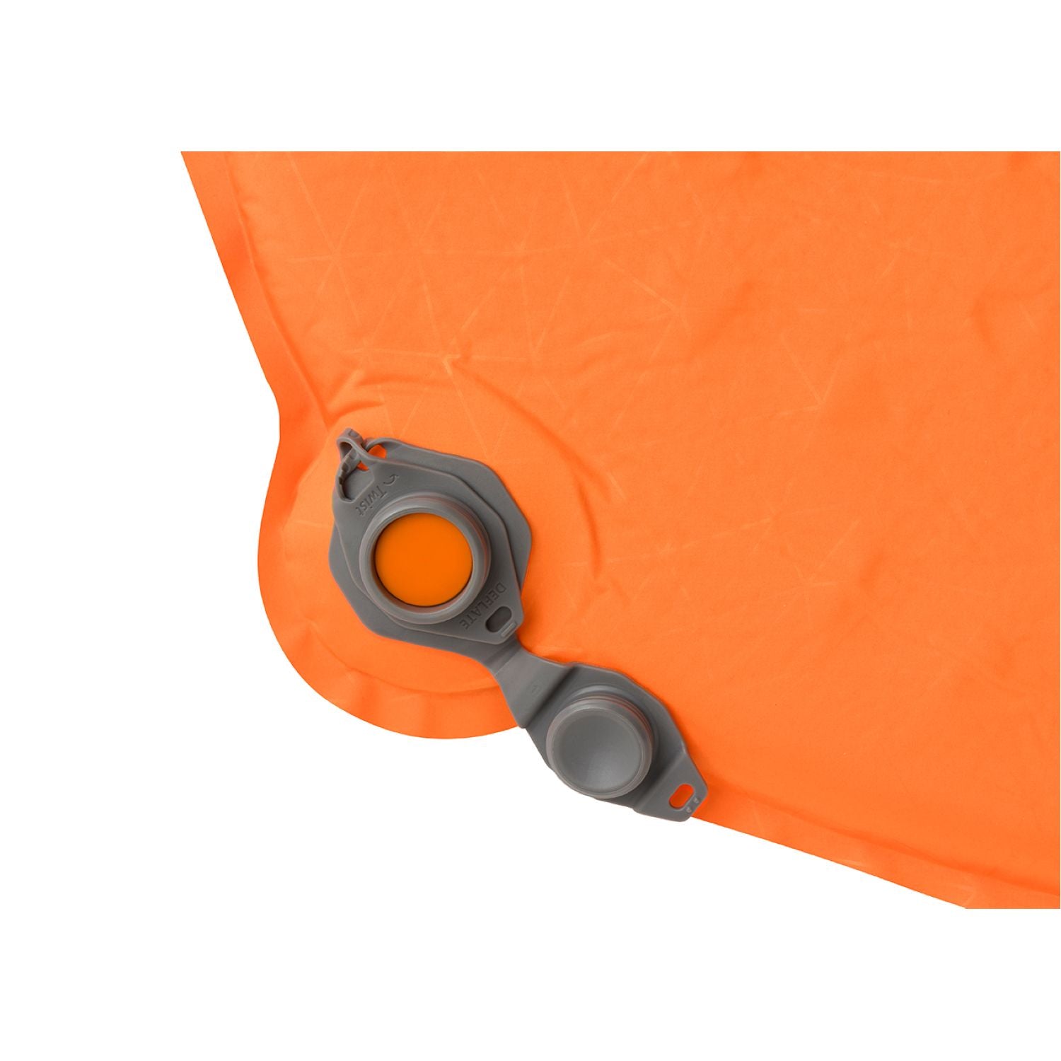Sea To Summit Ultralight Self Inflating Mat Regular (Orange)
