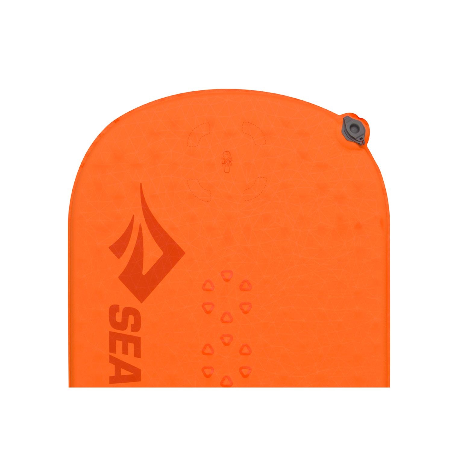 Sea To Summit Ultralight Self Inflating Mat Regular (Orange)