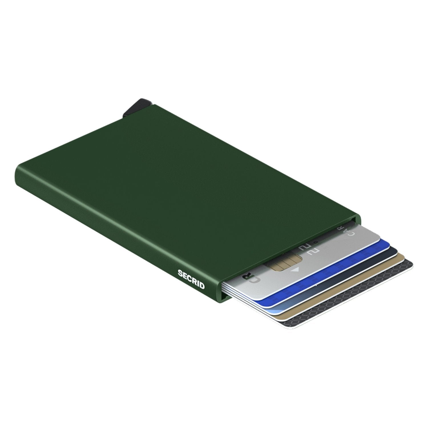 Secrid Cardprotector - Green