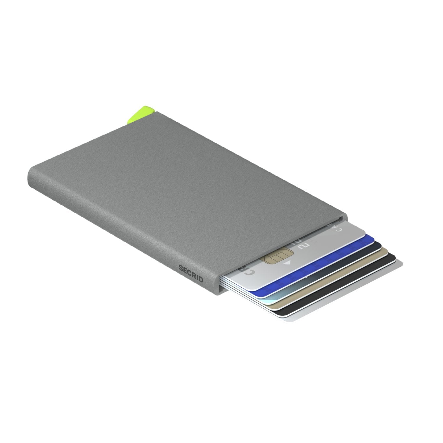 Secrid Cardprotector - Powder Concrete