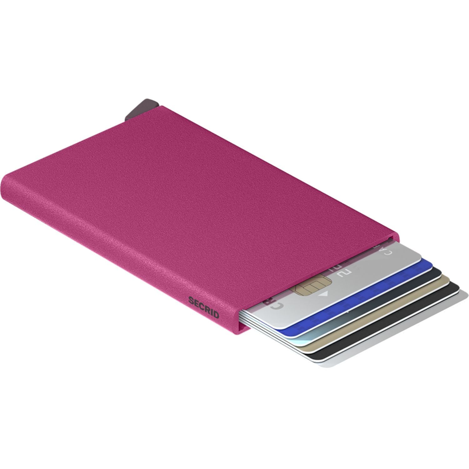 Secrid Cardprotector - Powder Fuchsia