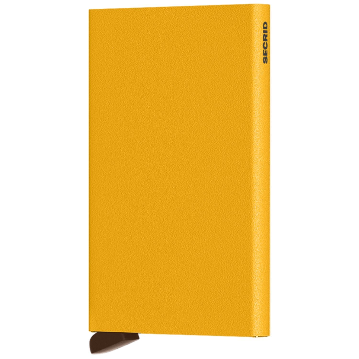 Secrid Cardprotector - Powder Ochre