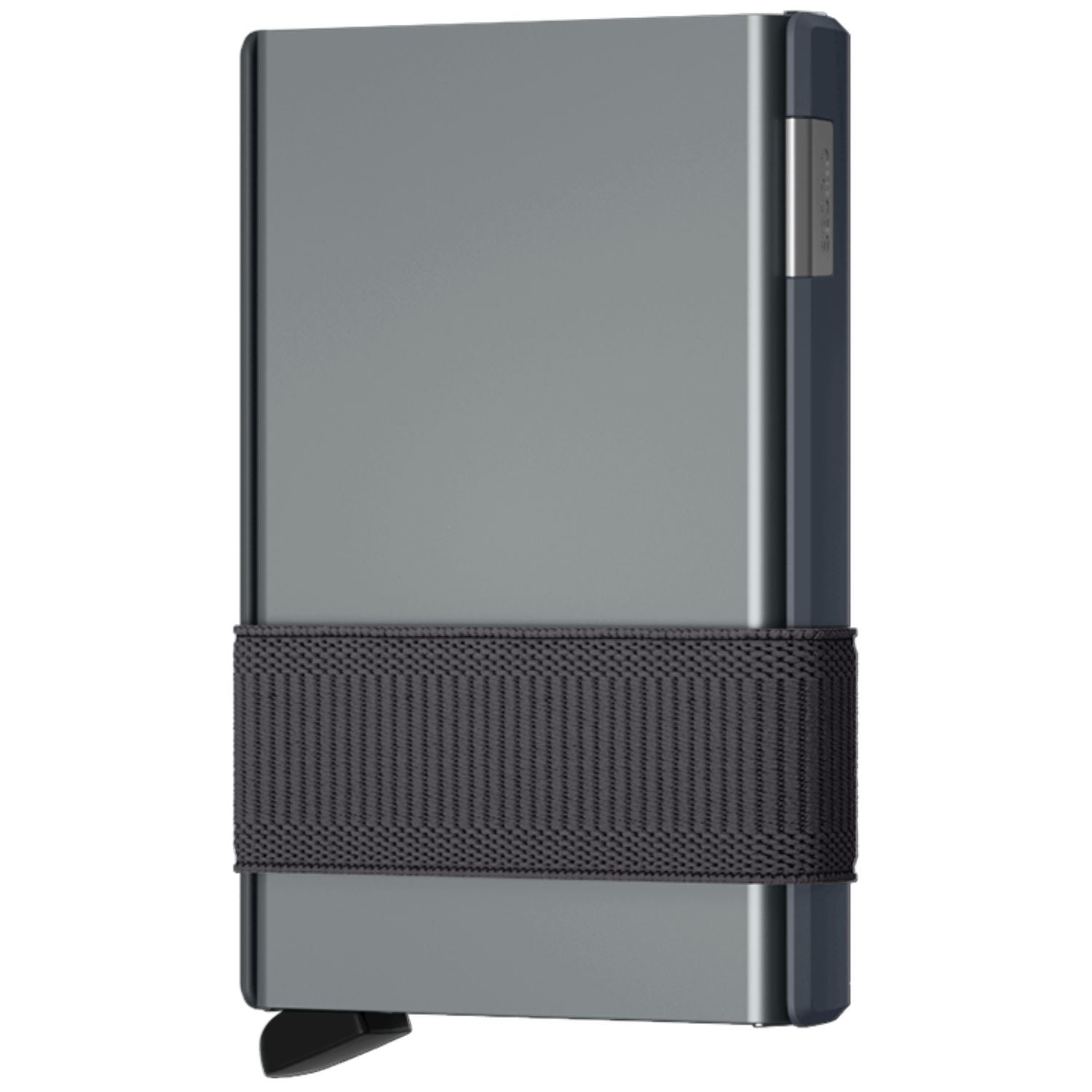 Secrid Cardslide Slide + Moneyband - Charcoal