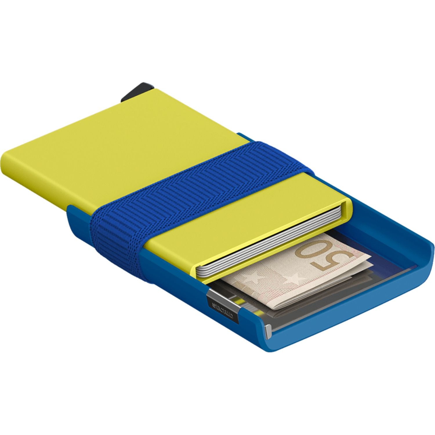 Secrid Cardslide Slide + Moneyband - Electrolime
