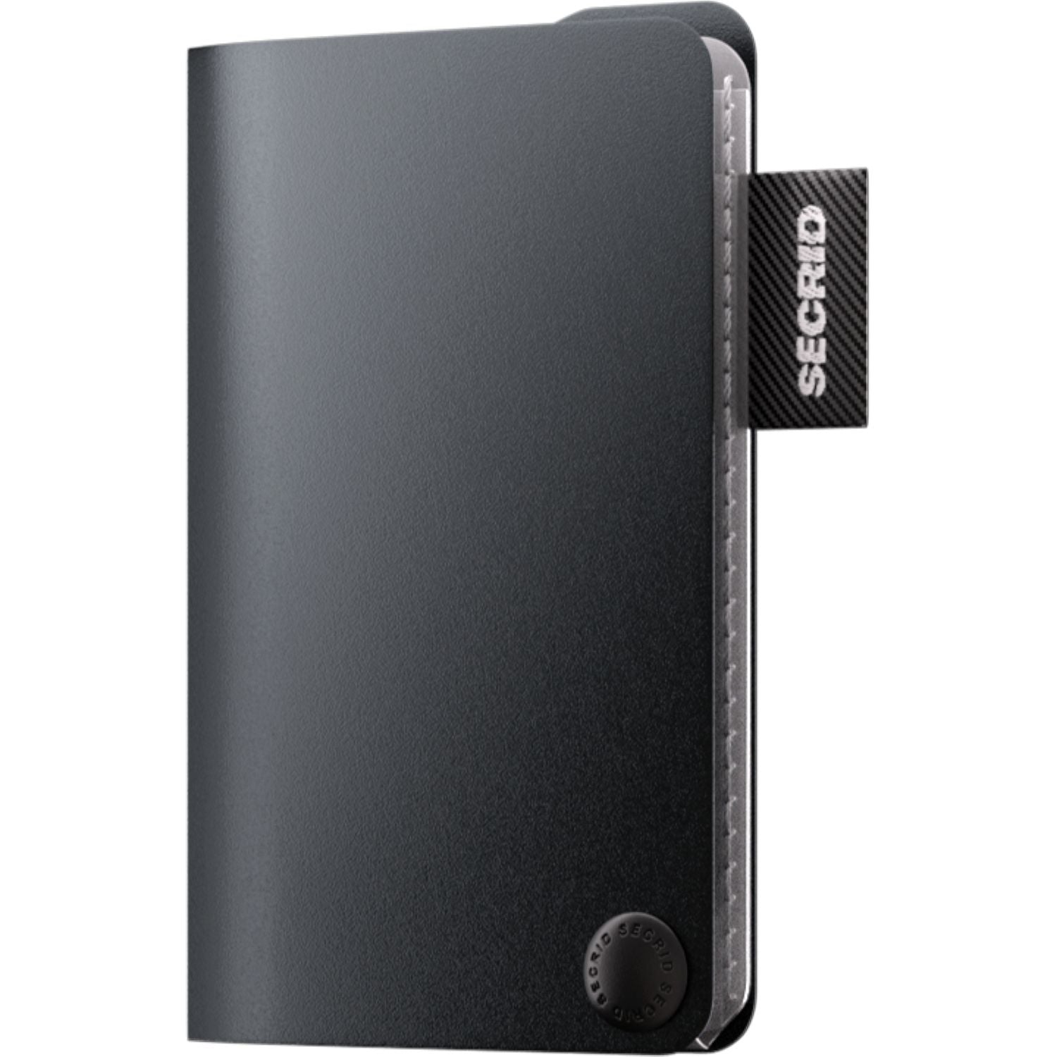 Secrid Coinpocket Transparent 1Pc