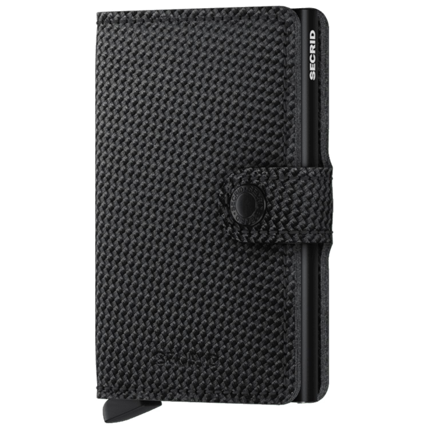 Secrid Miniwallet - Carbon Black
