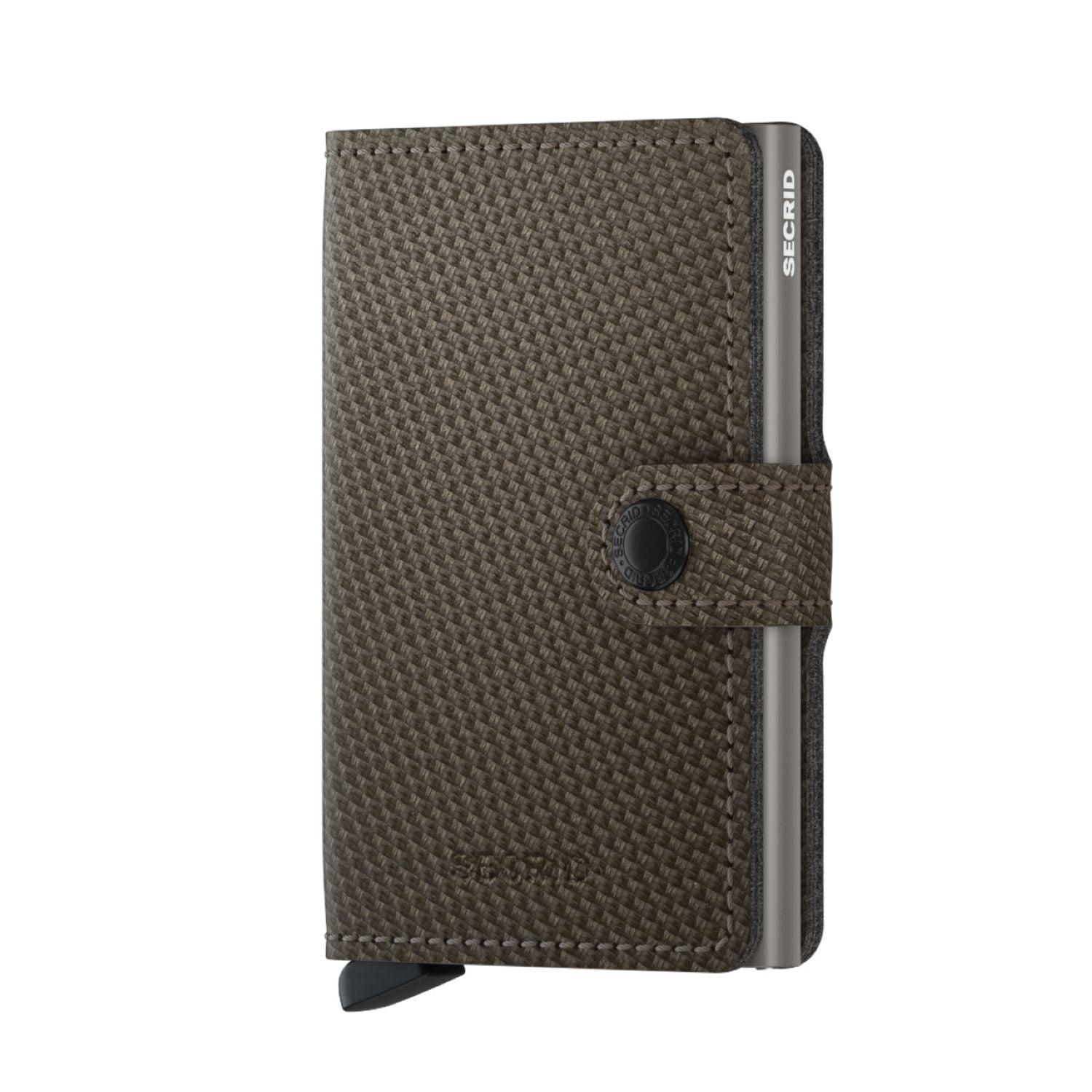 Secrid Miniwallet - Carbon Khaki