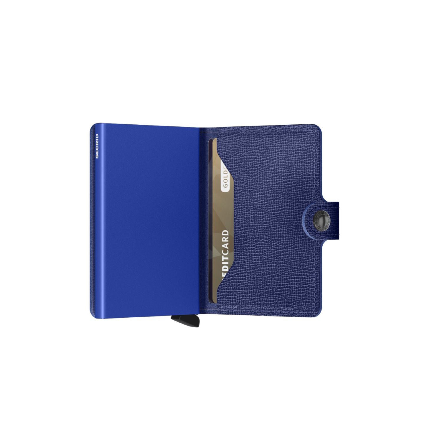 Secrid Miniwallet - Crisple Cobalt