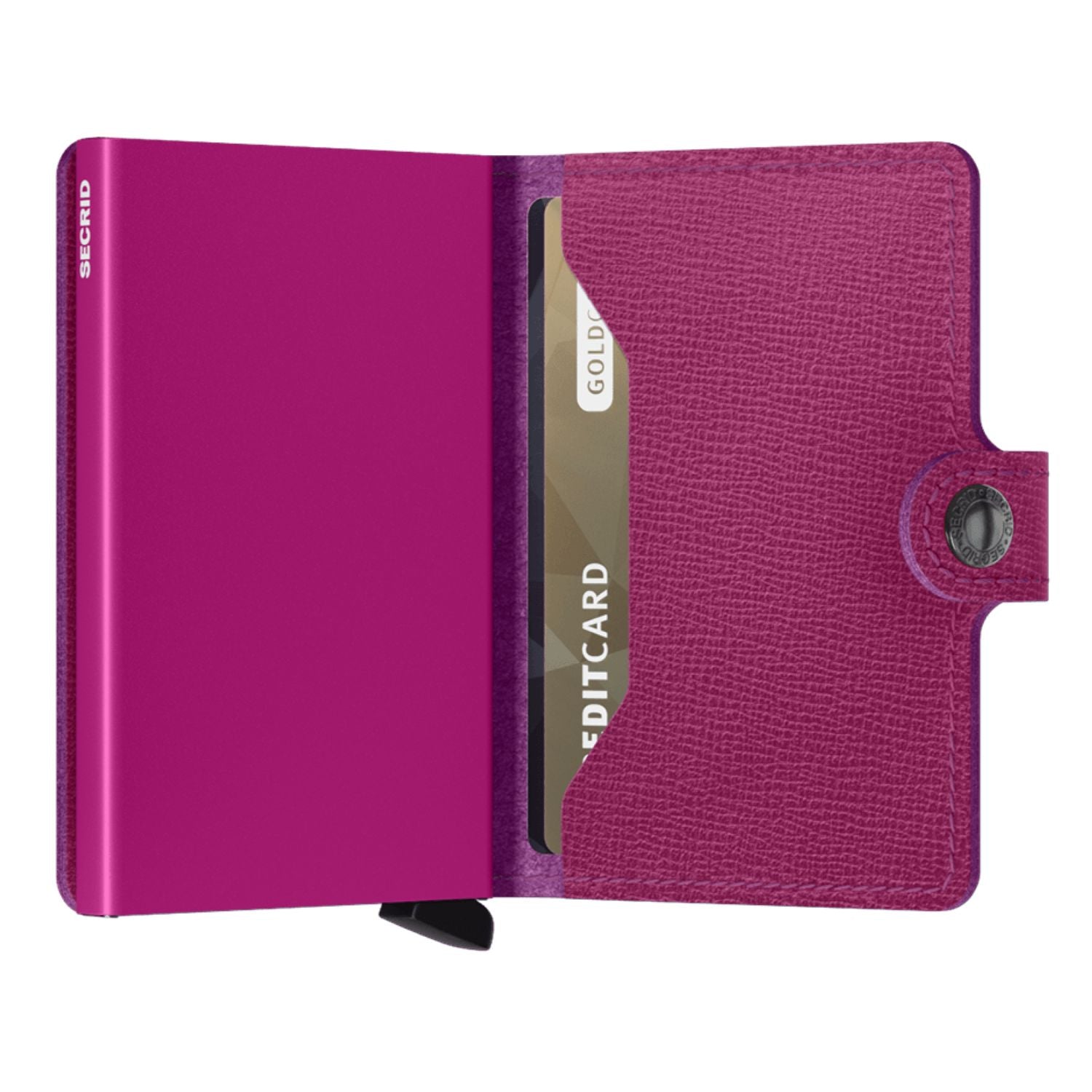 Secrid Miniwallet Crisple Fuchsia