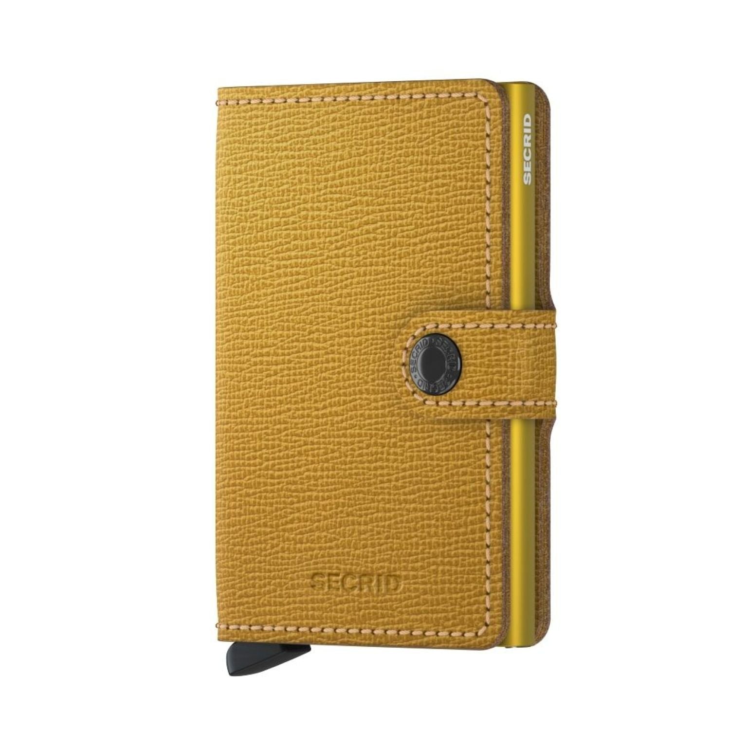 Secrid Miniwallet -  Crisple Ochre