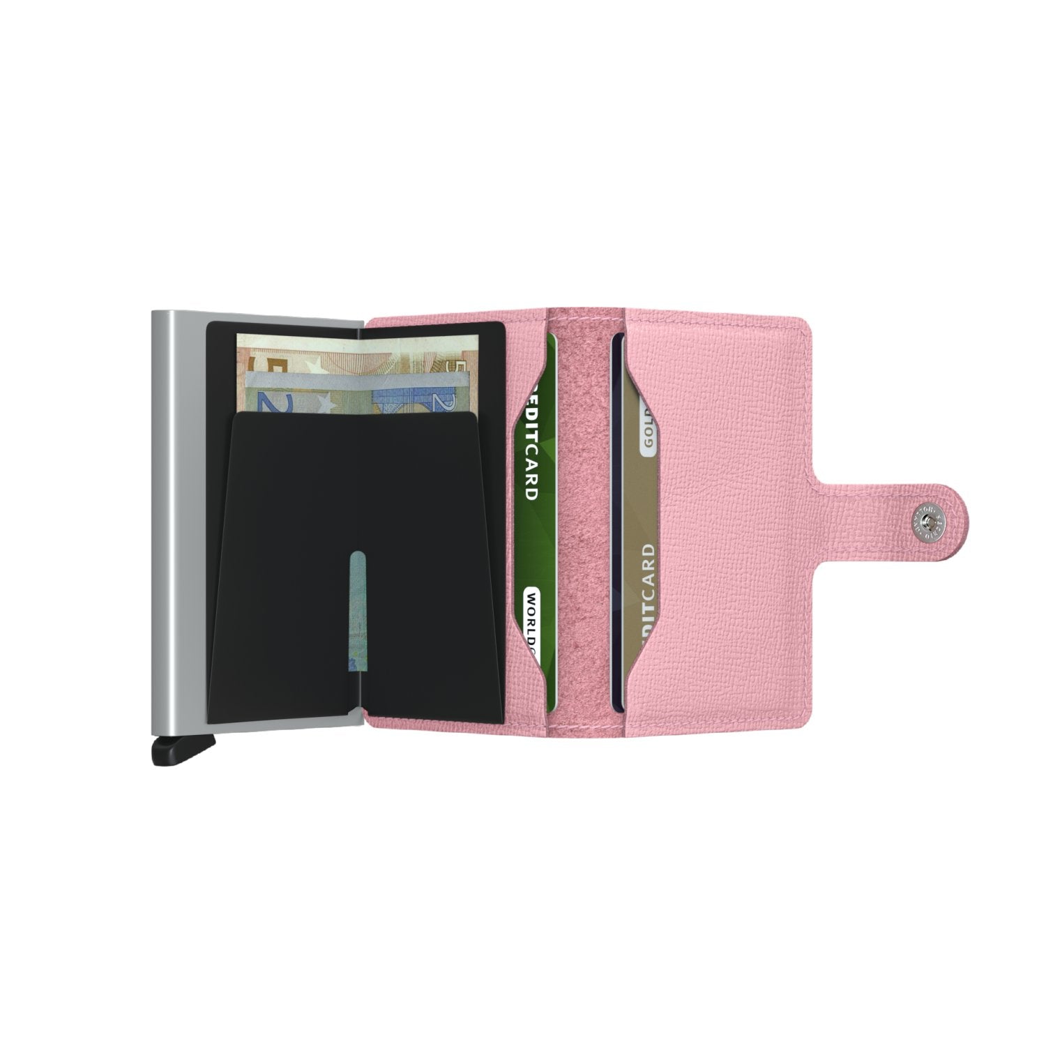 Secrid Miniwallet - Crisple Pink