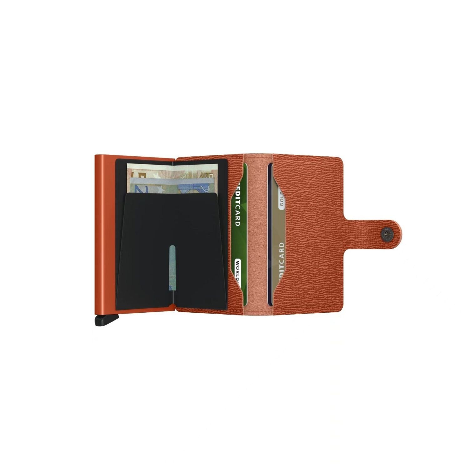 Secrid Miniwallet - Crisple Pumpkin