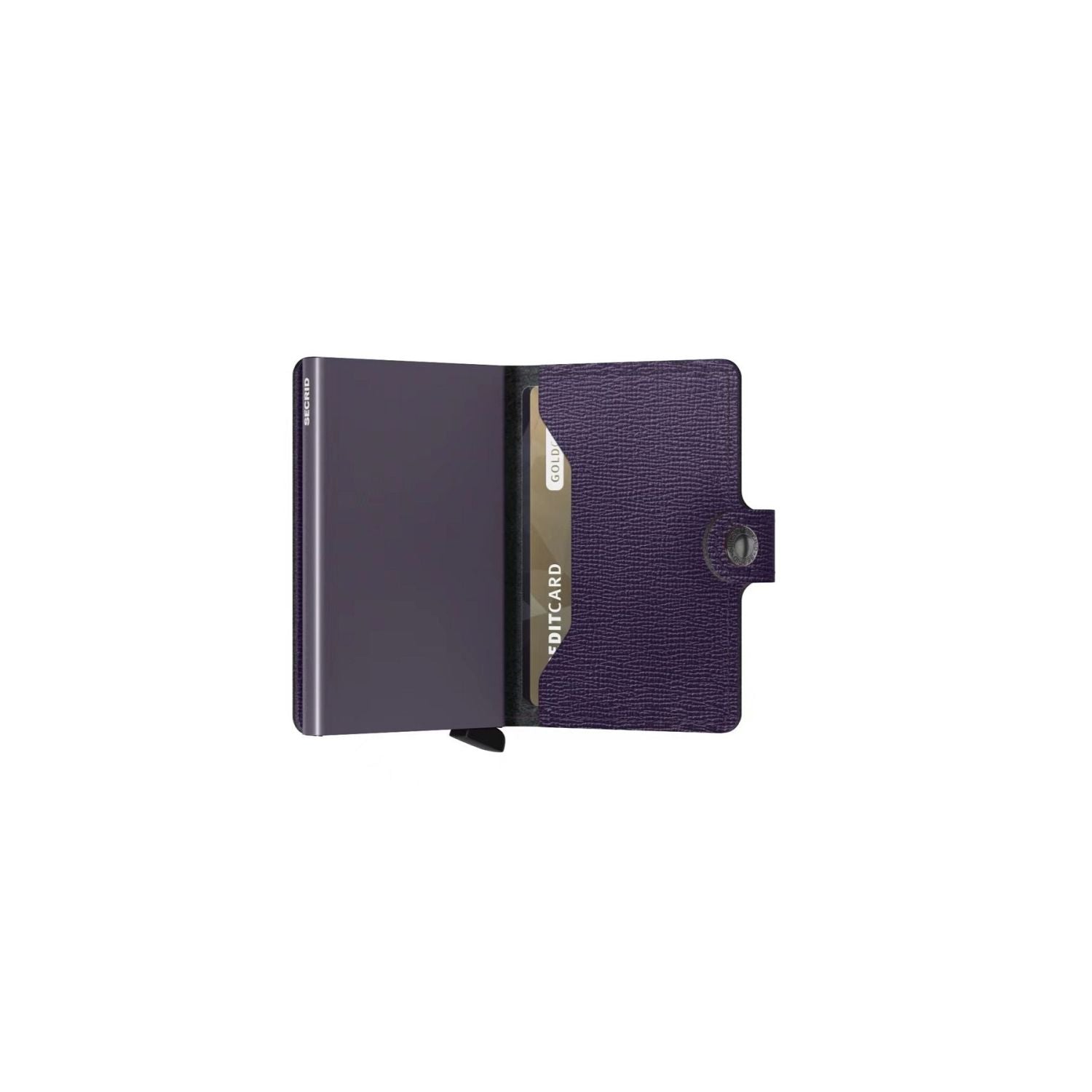 Secrid Miniwallet - Crisple Purple