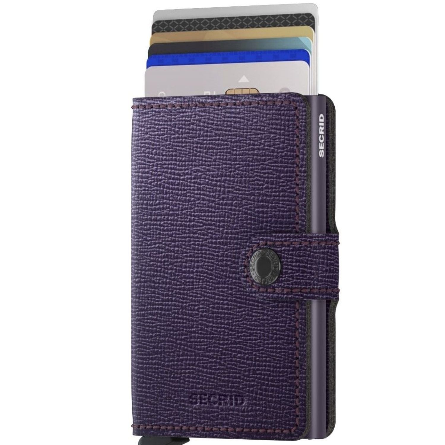 Secrid Miniwallet - Crisple Purple