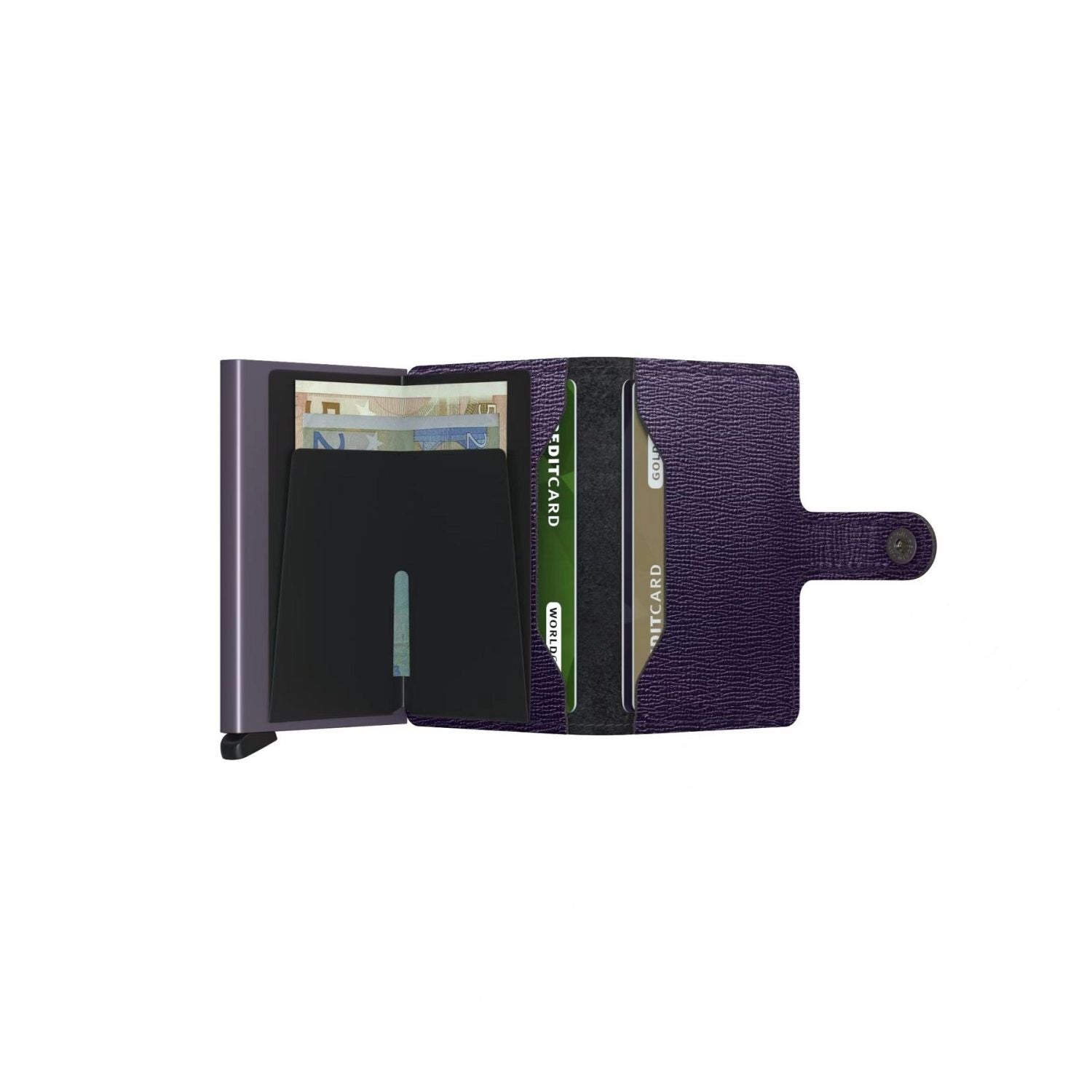 Secrid Miniwallet - Crisple Purple