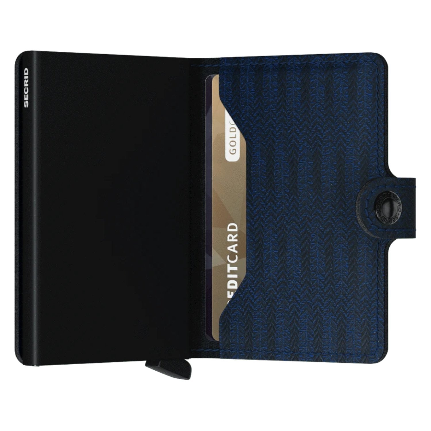 Secrid Miniwallet - Dash Navy