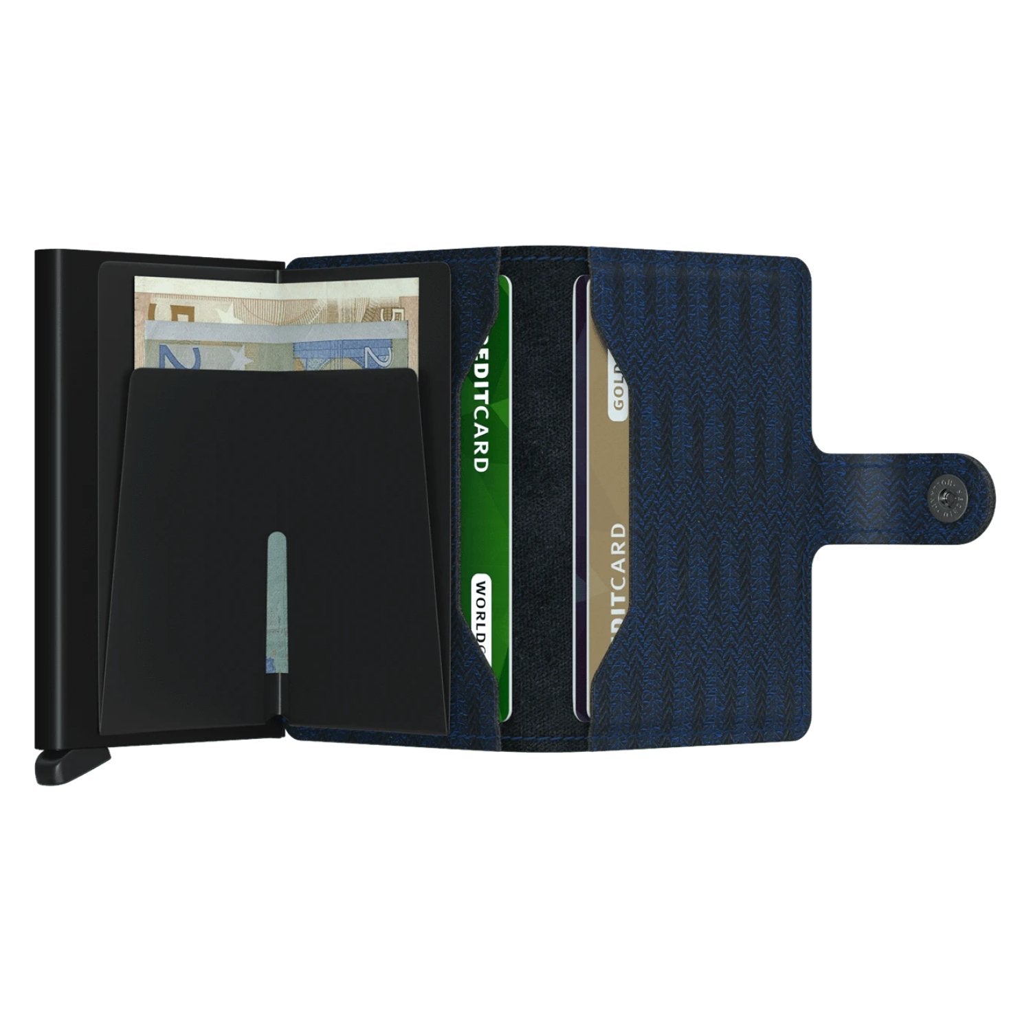 Secrid Miniwallet - Dash Navy