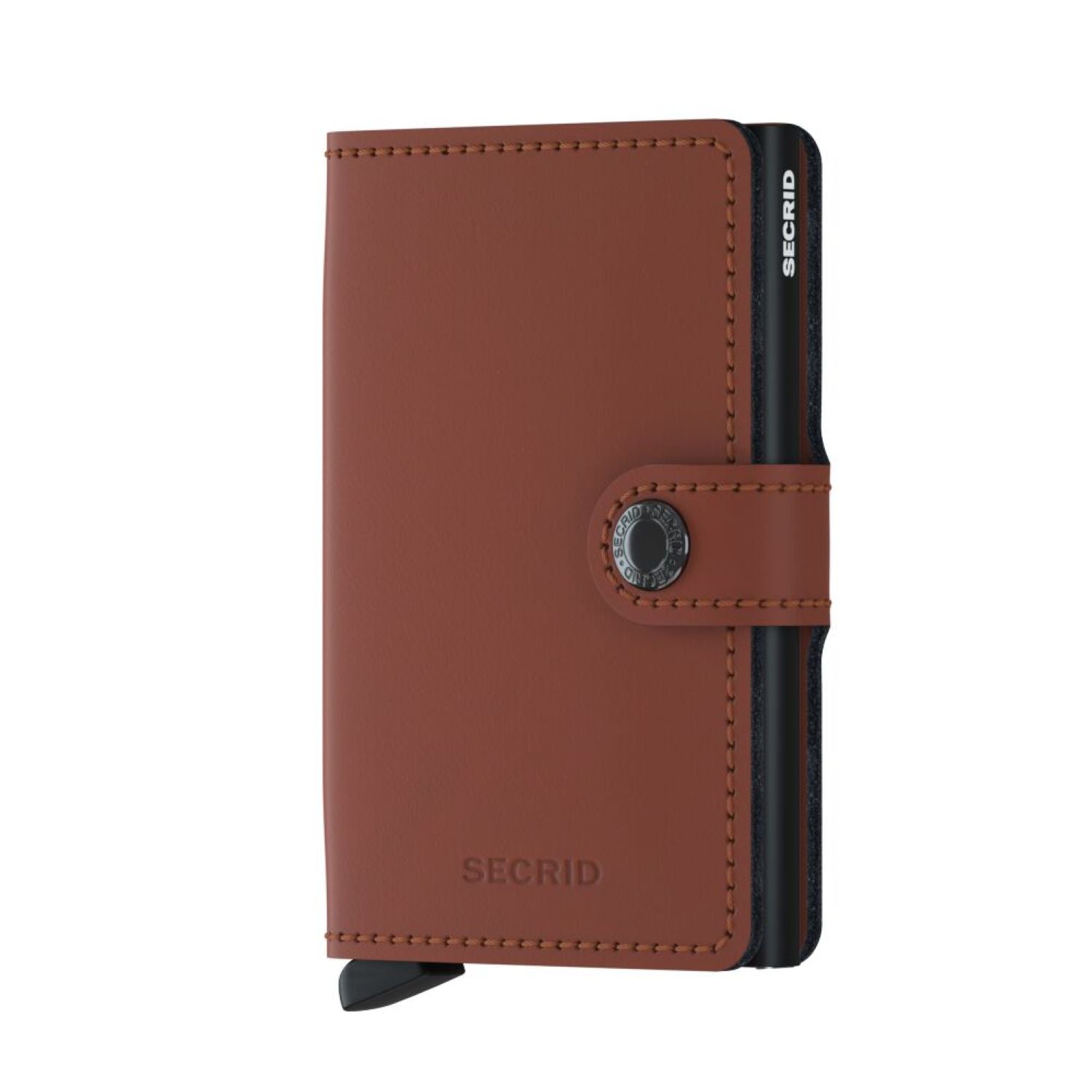 Secrid Miniwallet Matte Brick-Black