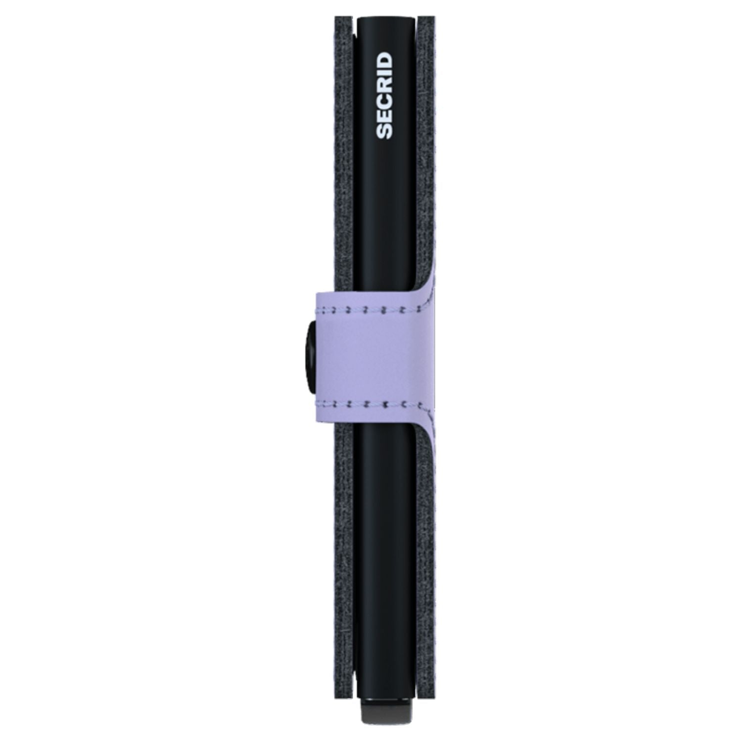 Secrid Miniwallet - Matte Lilac & Black