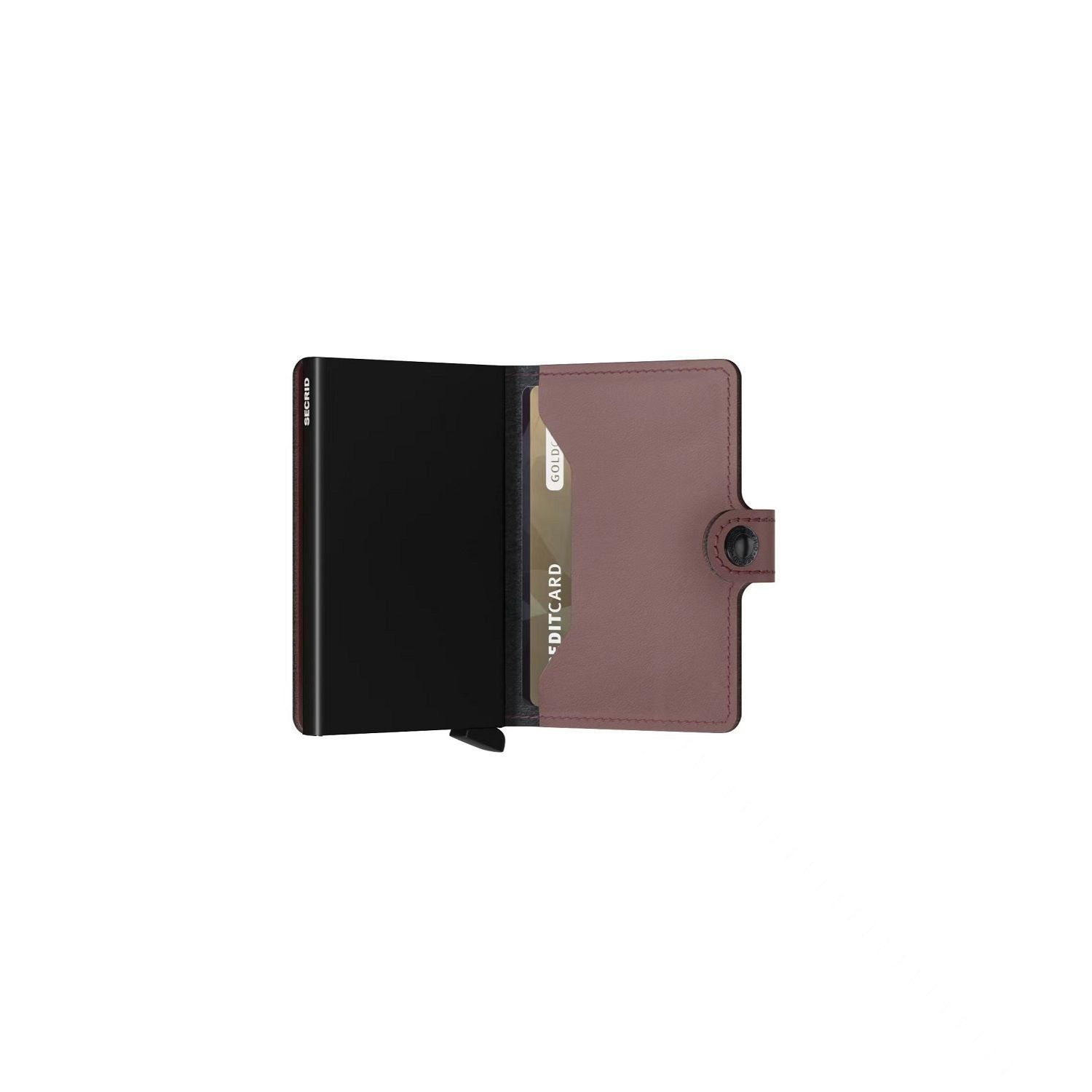 Secrid Miniwallet - Matte Rose