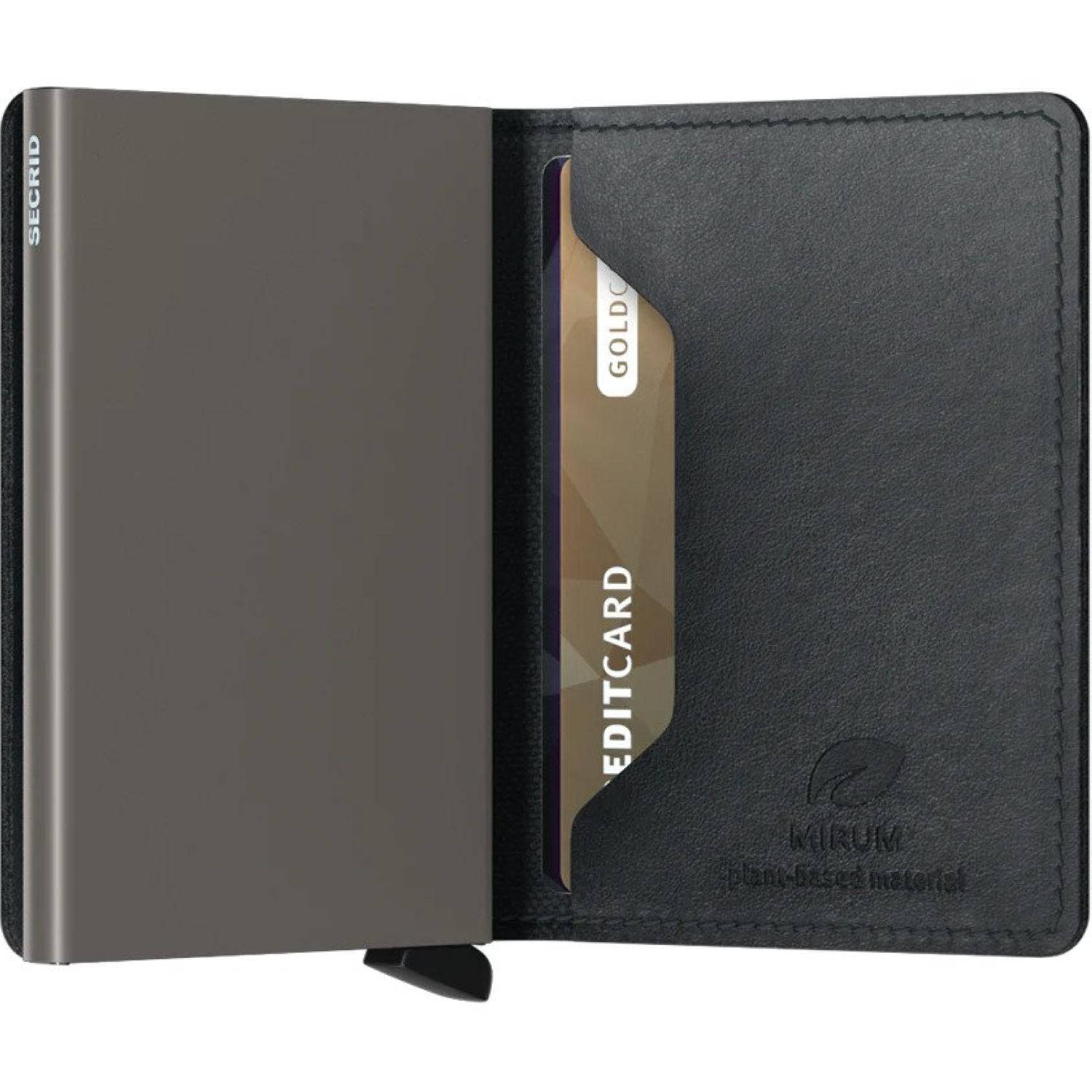 Secrid Miniwallet - Mirium Black