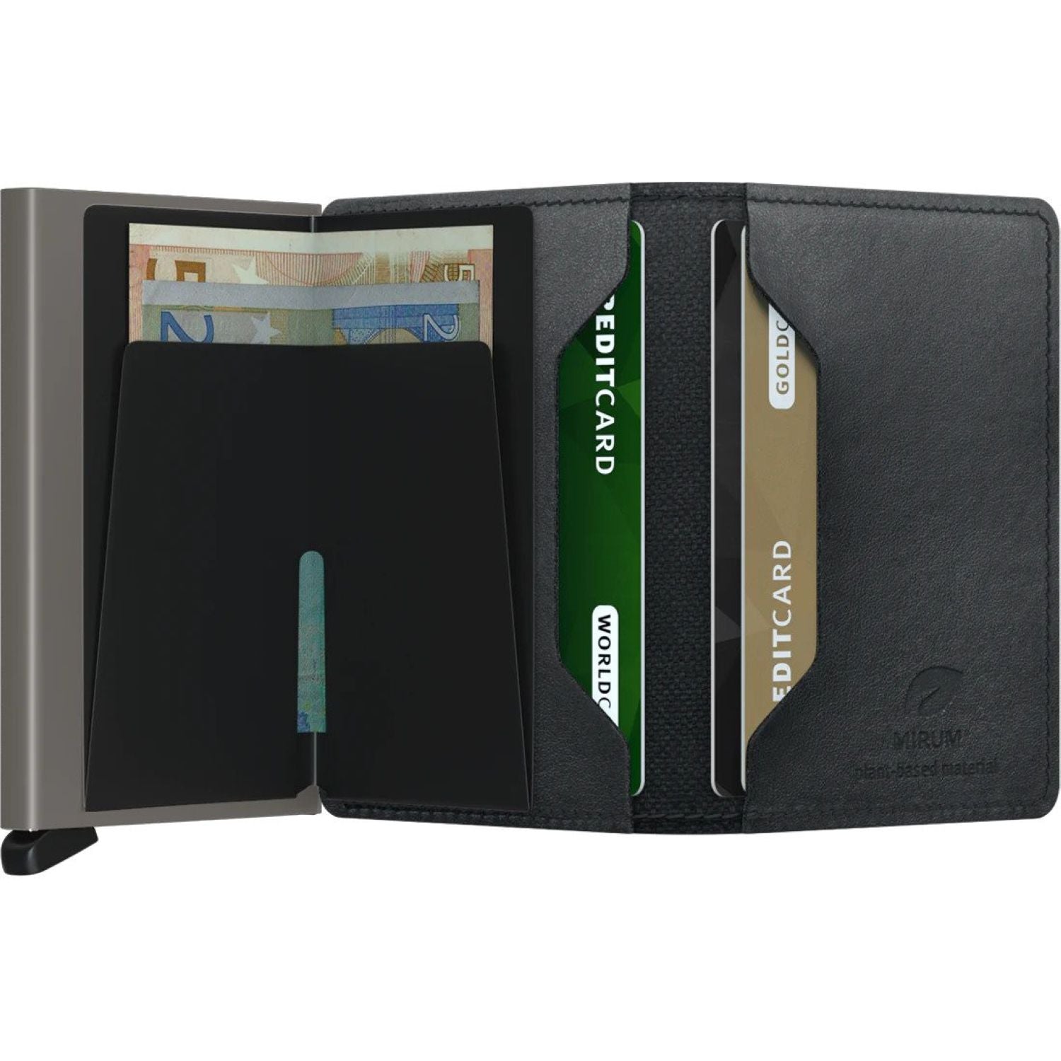 Secrid Miniwallet - Mirium Black