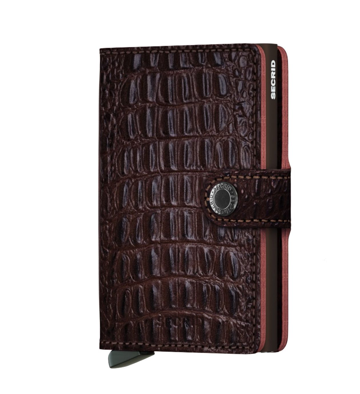 Secrid Miniwallet - Nile Brown