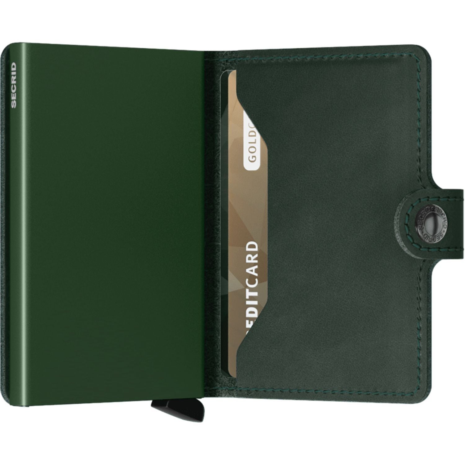Secrid Miniwallet - Original Green