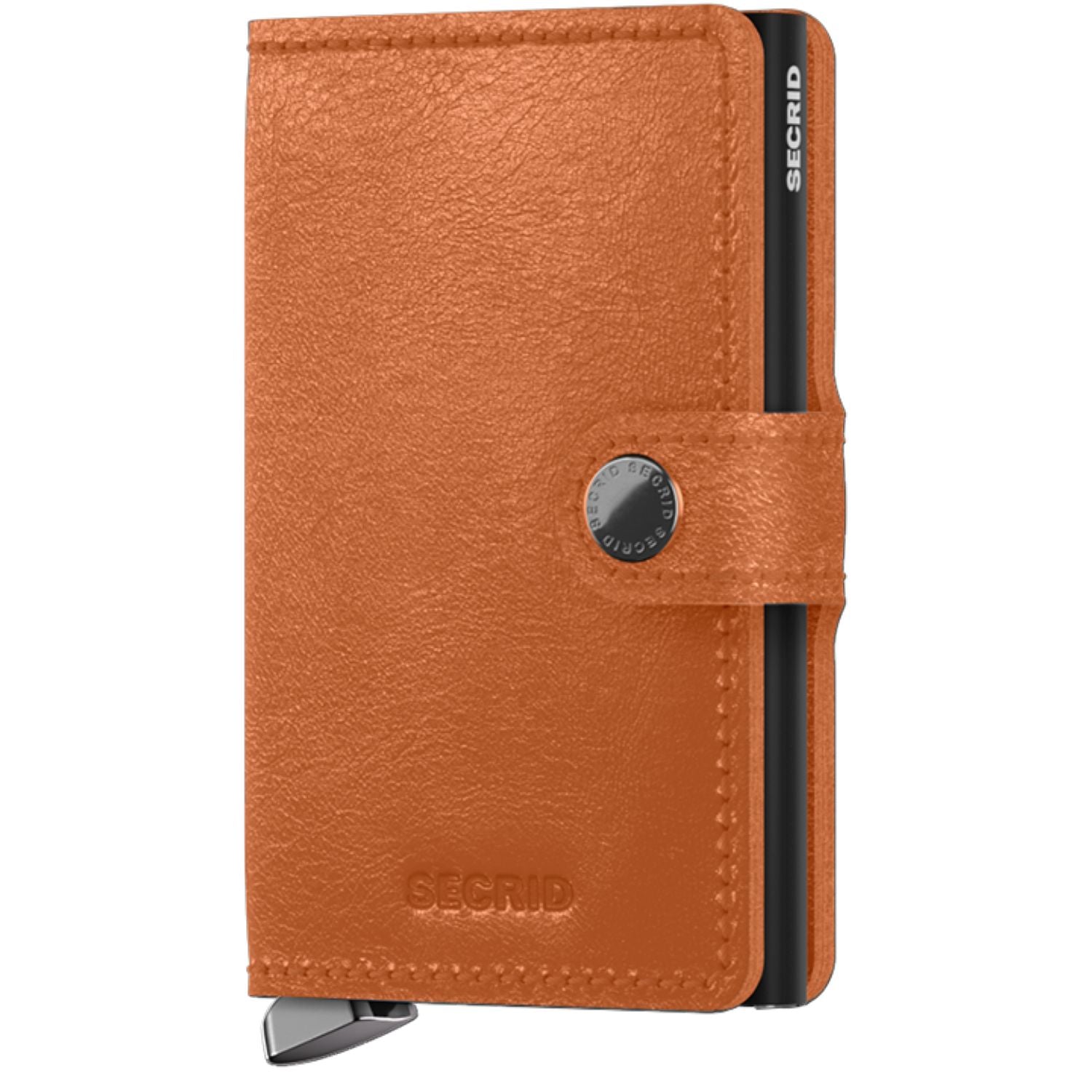 Secrid Miniwallet - Premium Basco Cognac