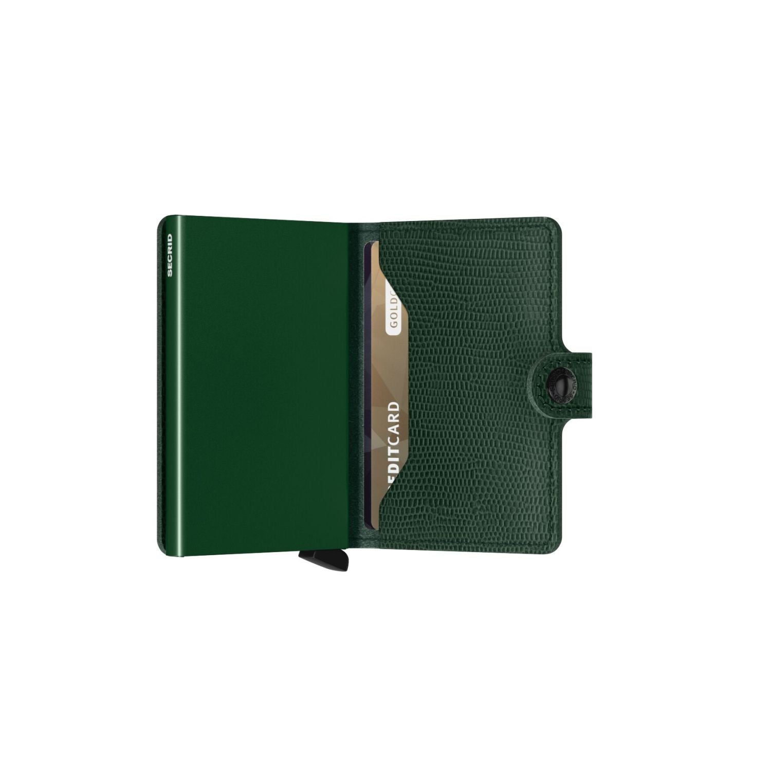 Secrid Miniwallet Rango Green