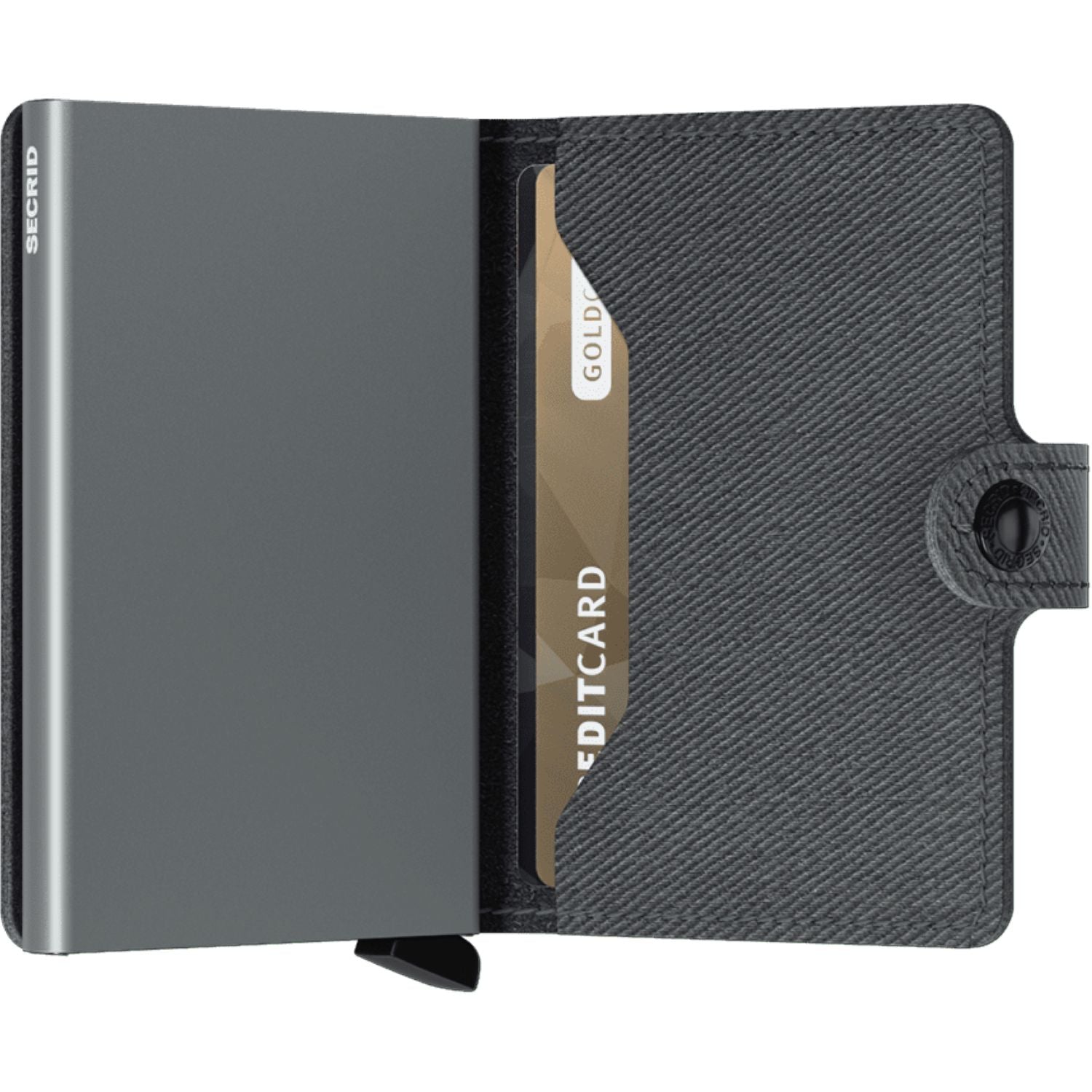 Secrid Miniwallet - Twist Grey