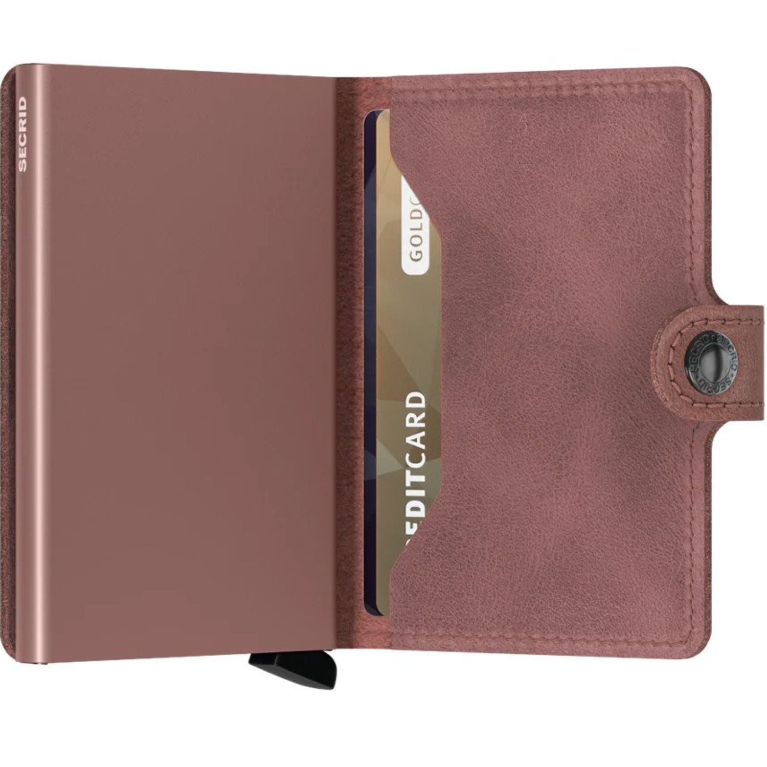 Secrid Miniwallet - Vintage Mauve