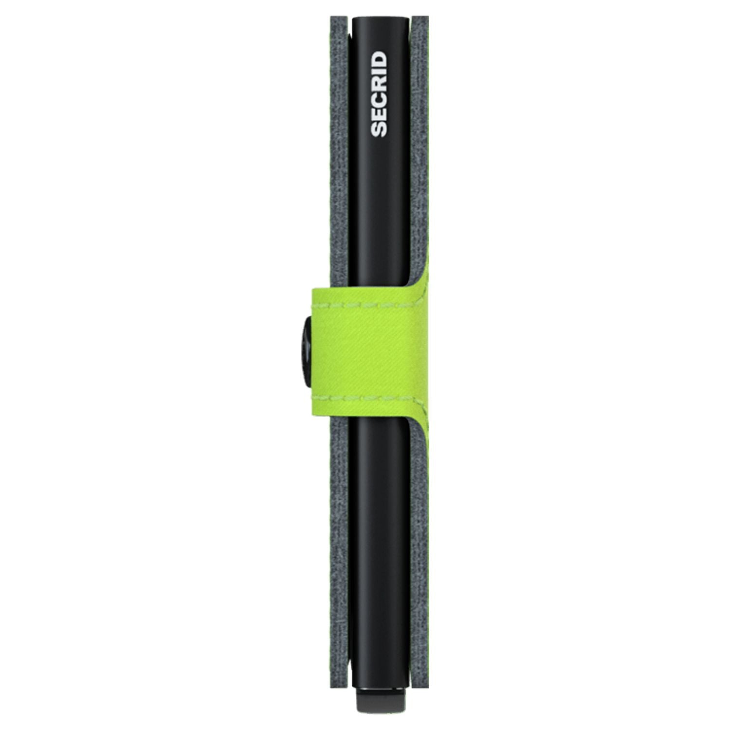 Secrid Miniwallet - Yard Lime