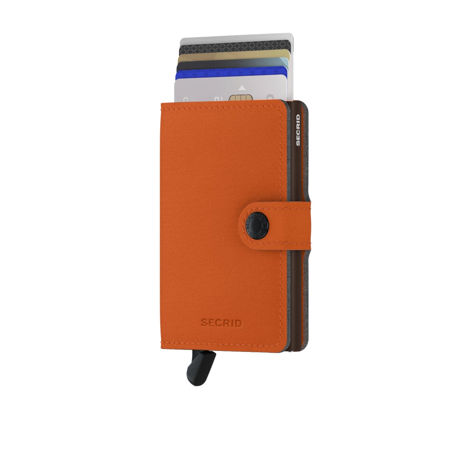 Secrid Miniwallet - Yard Orange