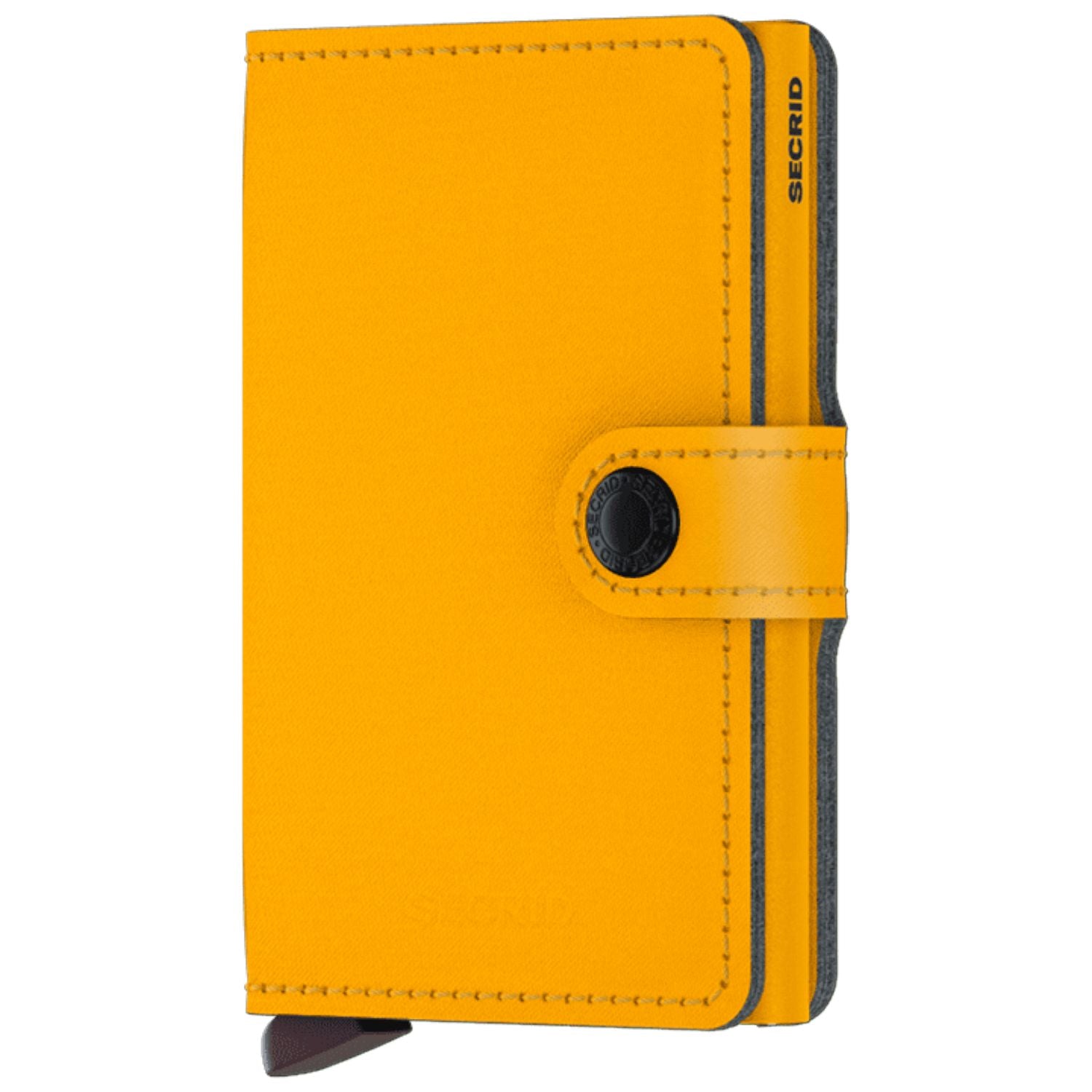 Secrid Miniwallet - Yard Powder Ochre