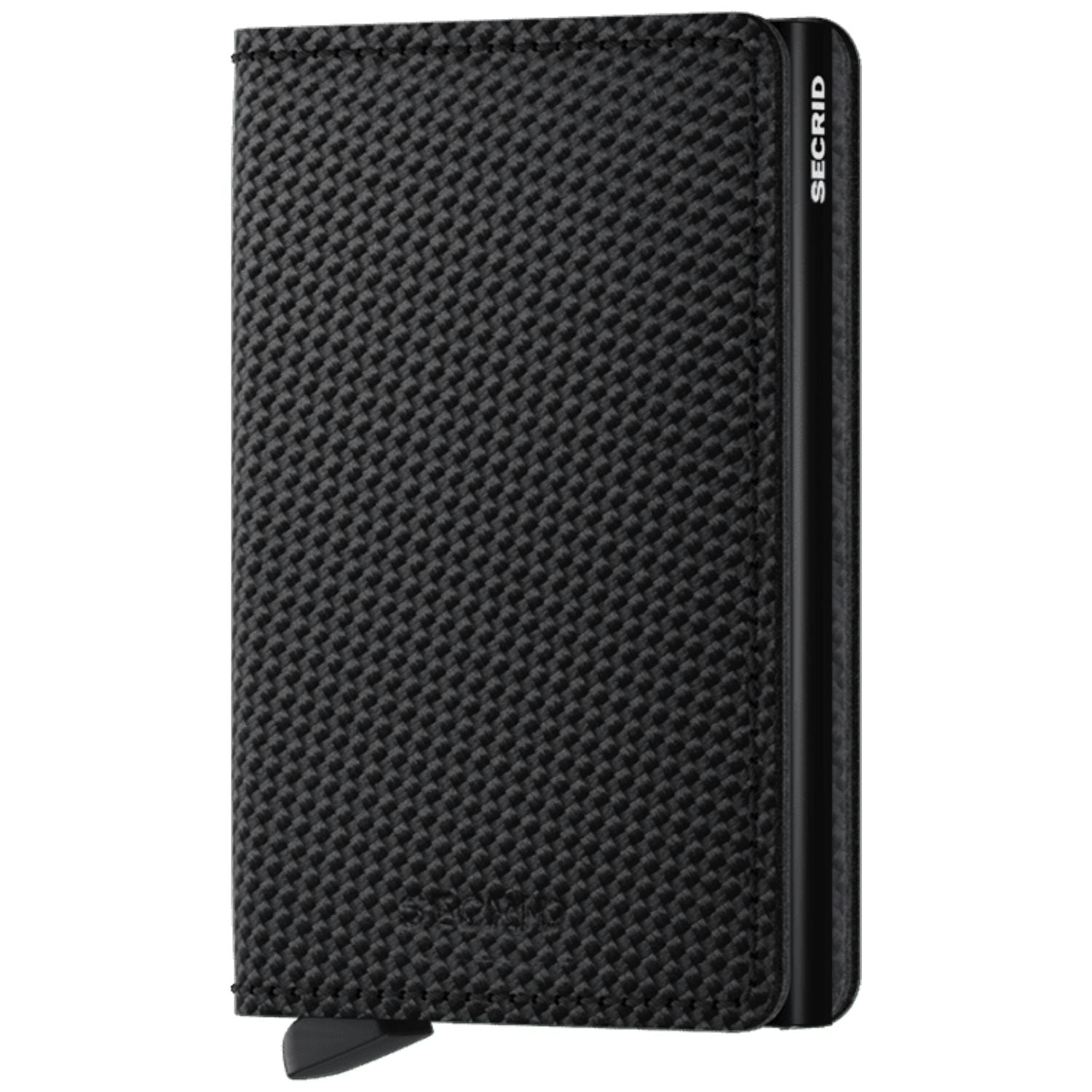 Secrid Slimwallet - Carbon Black