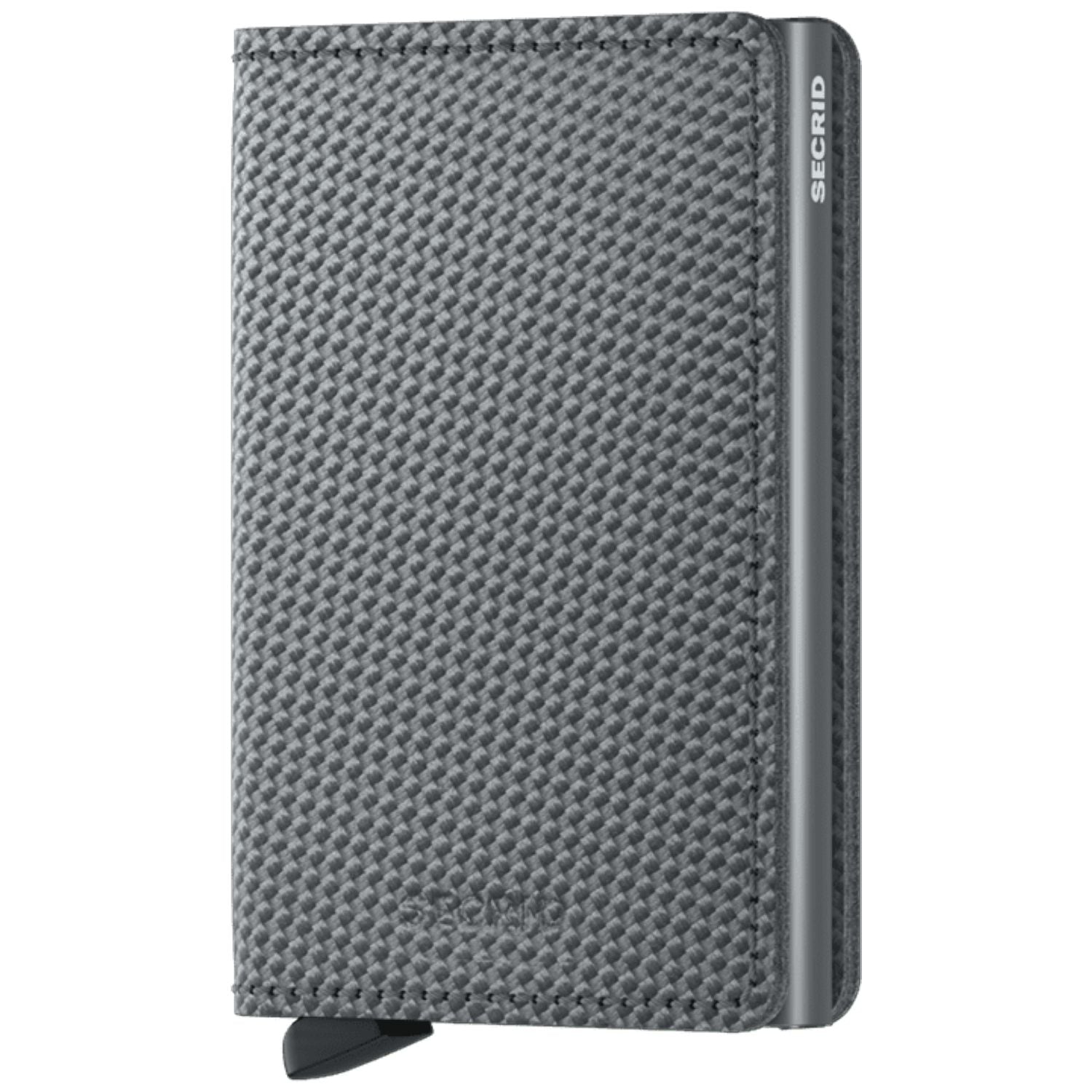 Secrid Slimwallet - Carbon Cool Grey
