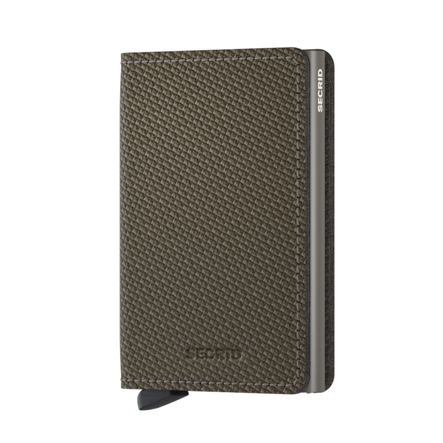 Secrid Slimwallet - Carbon Khaki