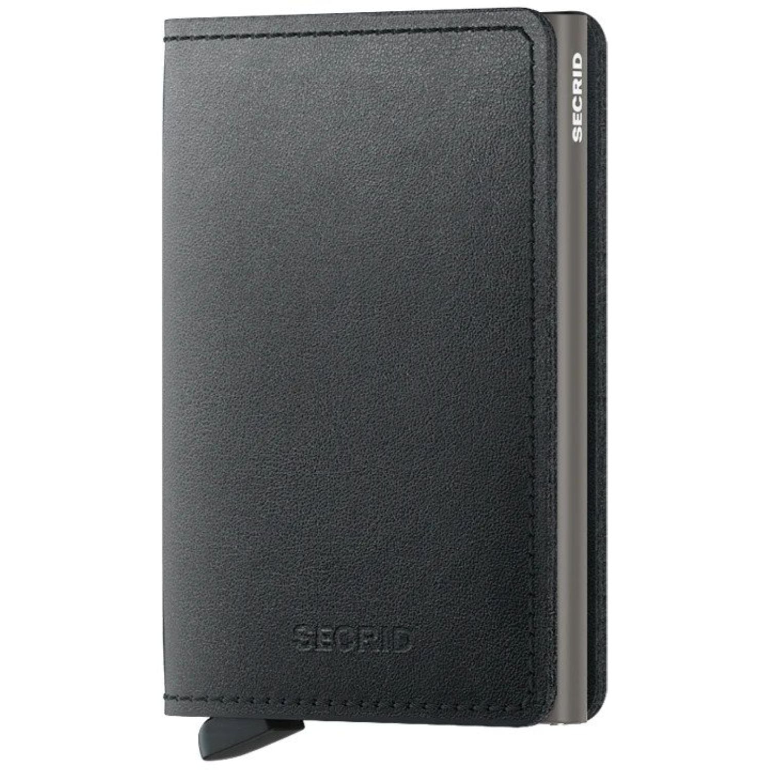 Secrid Slimwallet - Mirium Black