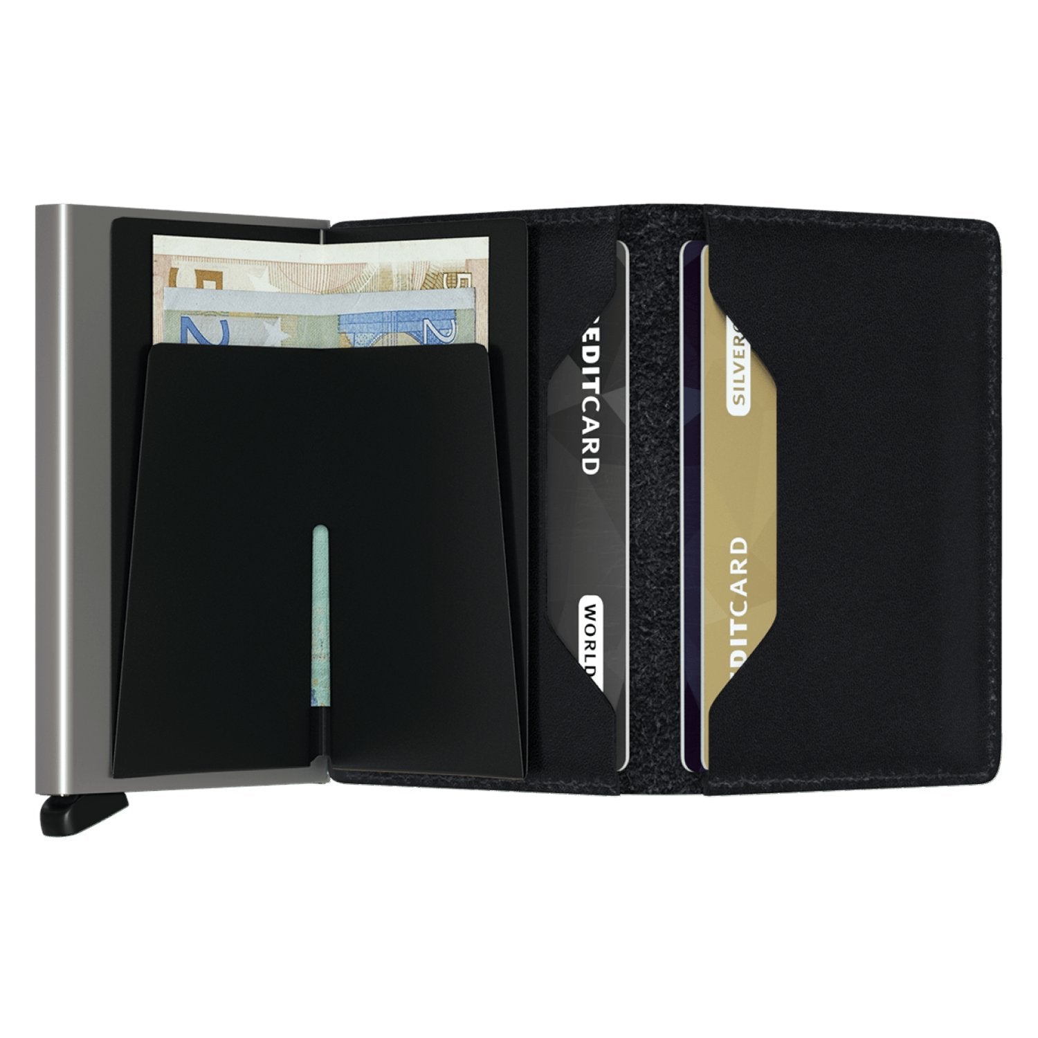 Secrid Slimwallet - Original Black