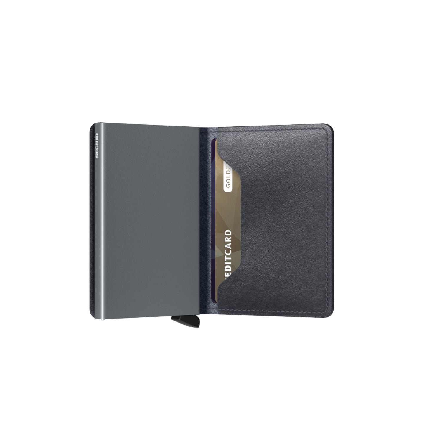 Secrid Slimwallet - Original Grey