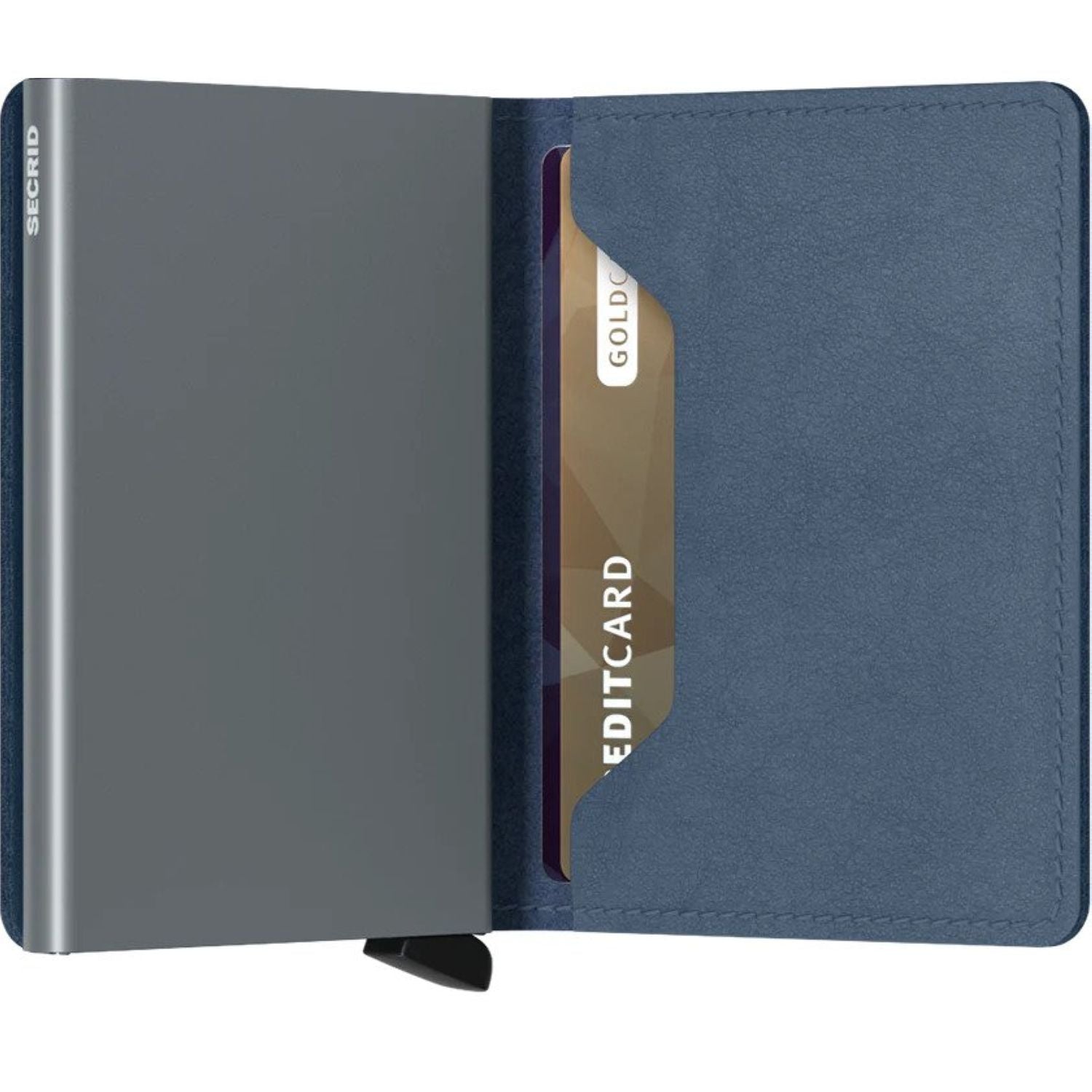 Secrid Slimwallet - Original Ice Blue