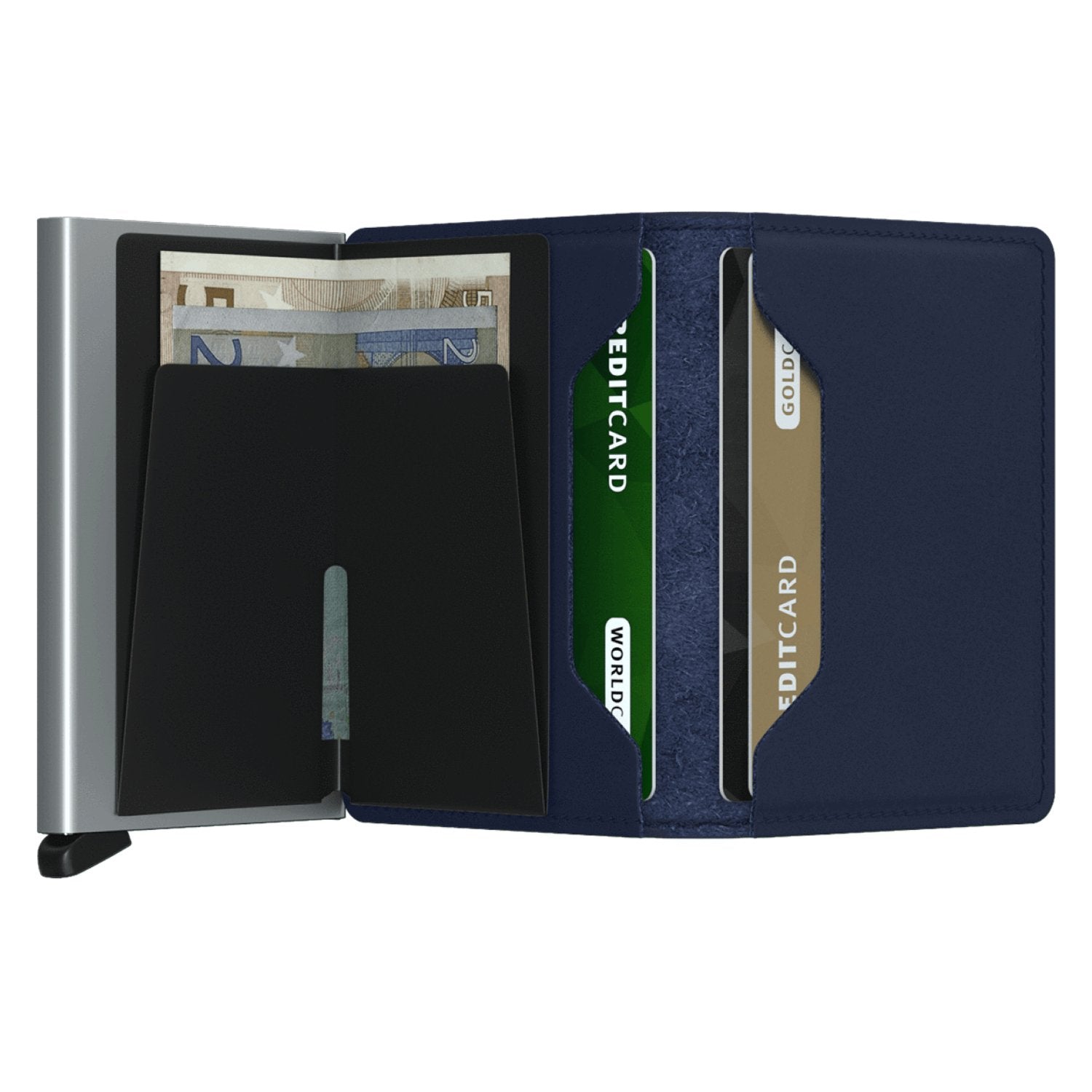 Secrid Slimwallet - Original Navy