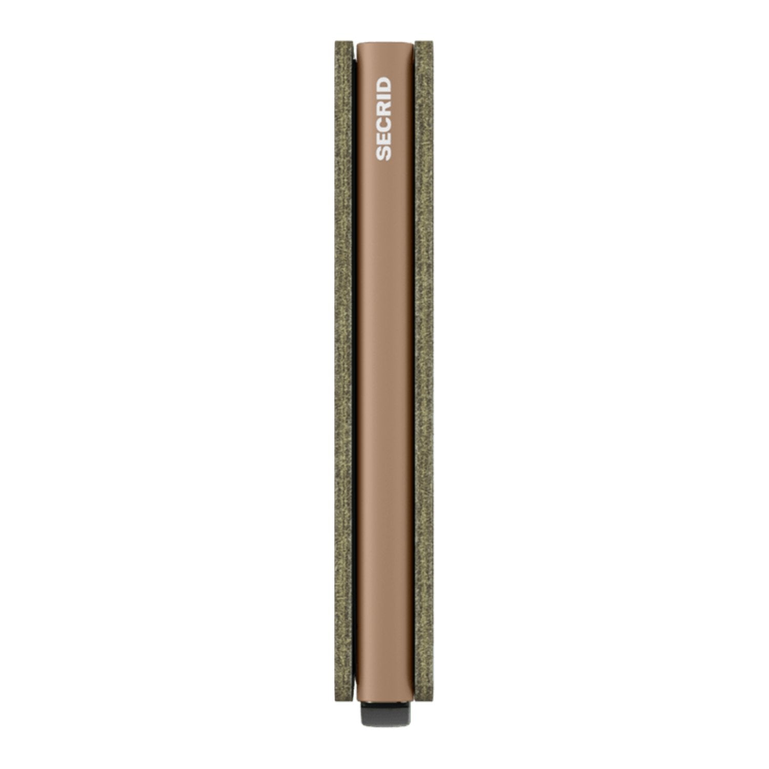Secrid Slimwallet Saffiano - Olive