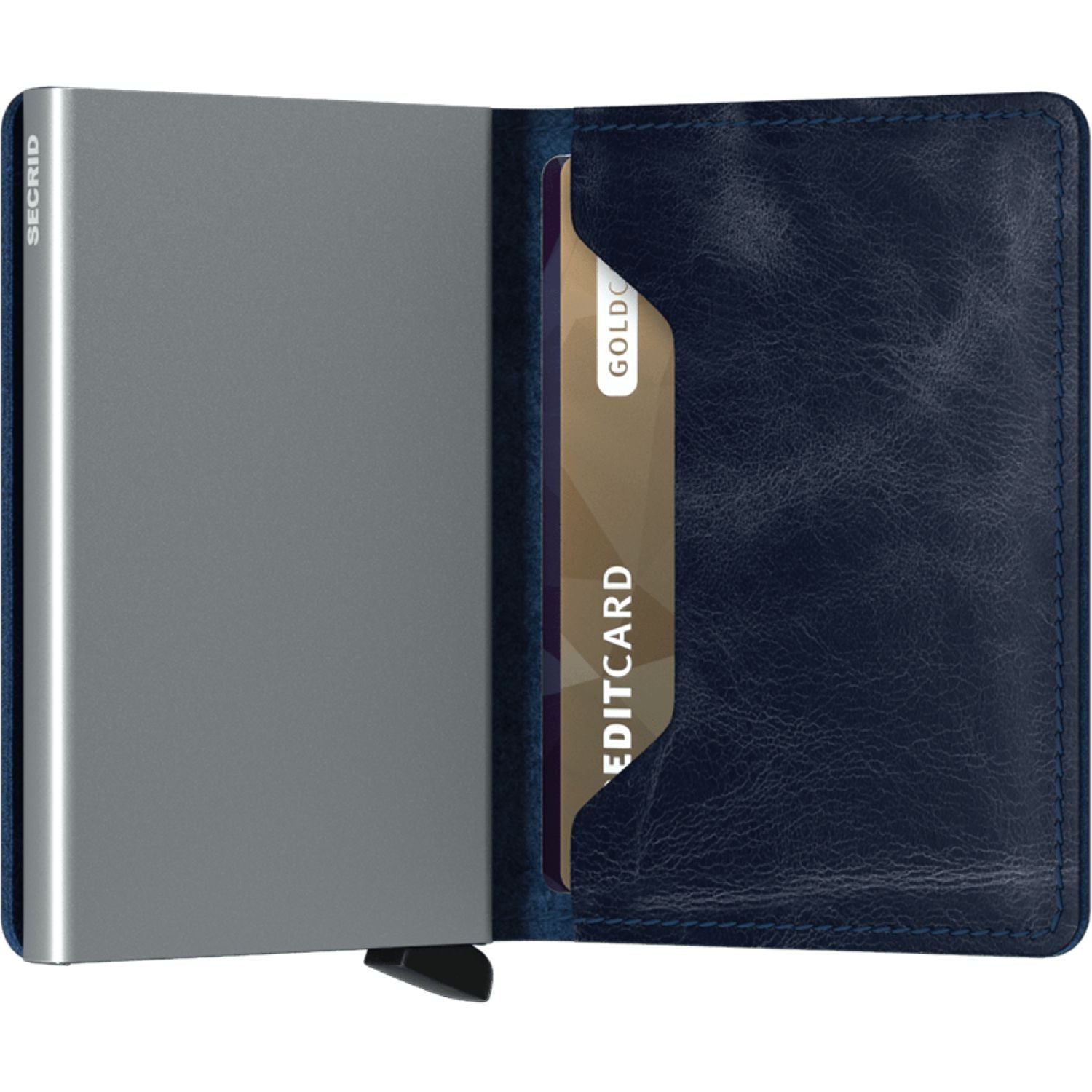 Secrid Slimwallet - Vintage Blue