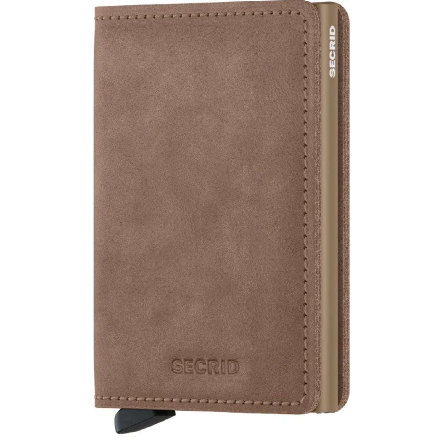 Secrid Slimwallet - Vintage Taupe