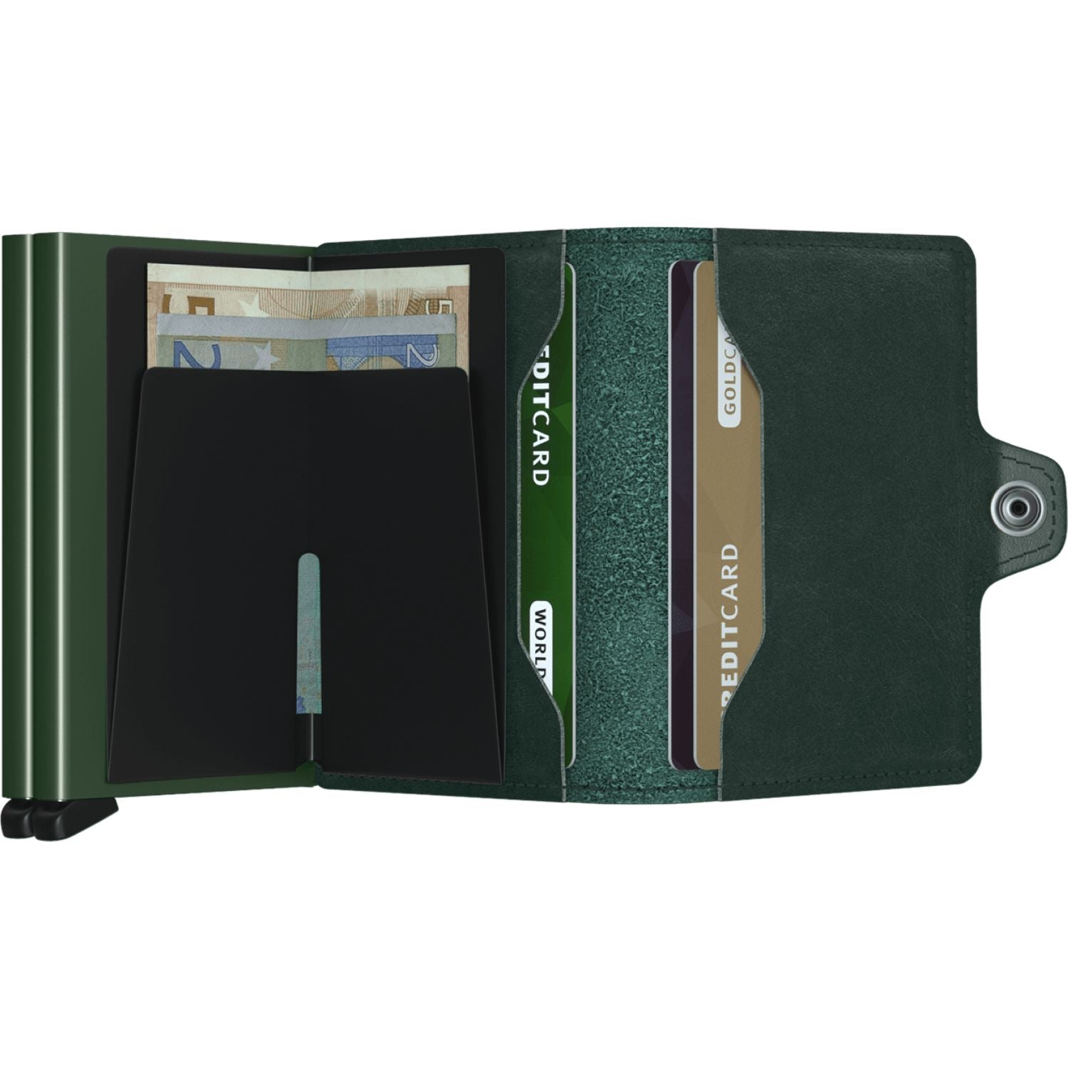 Secrid Twinwallet - Original Green