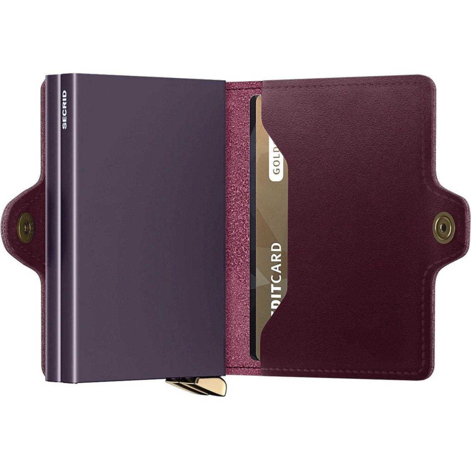 Secrid Twinwallet - Premium Bordeaux